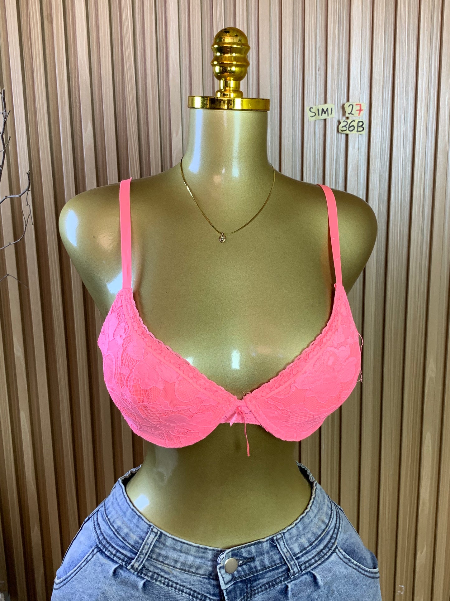 SIMI27 SIZE36B(Bra only)