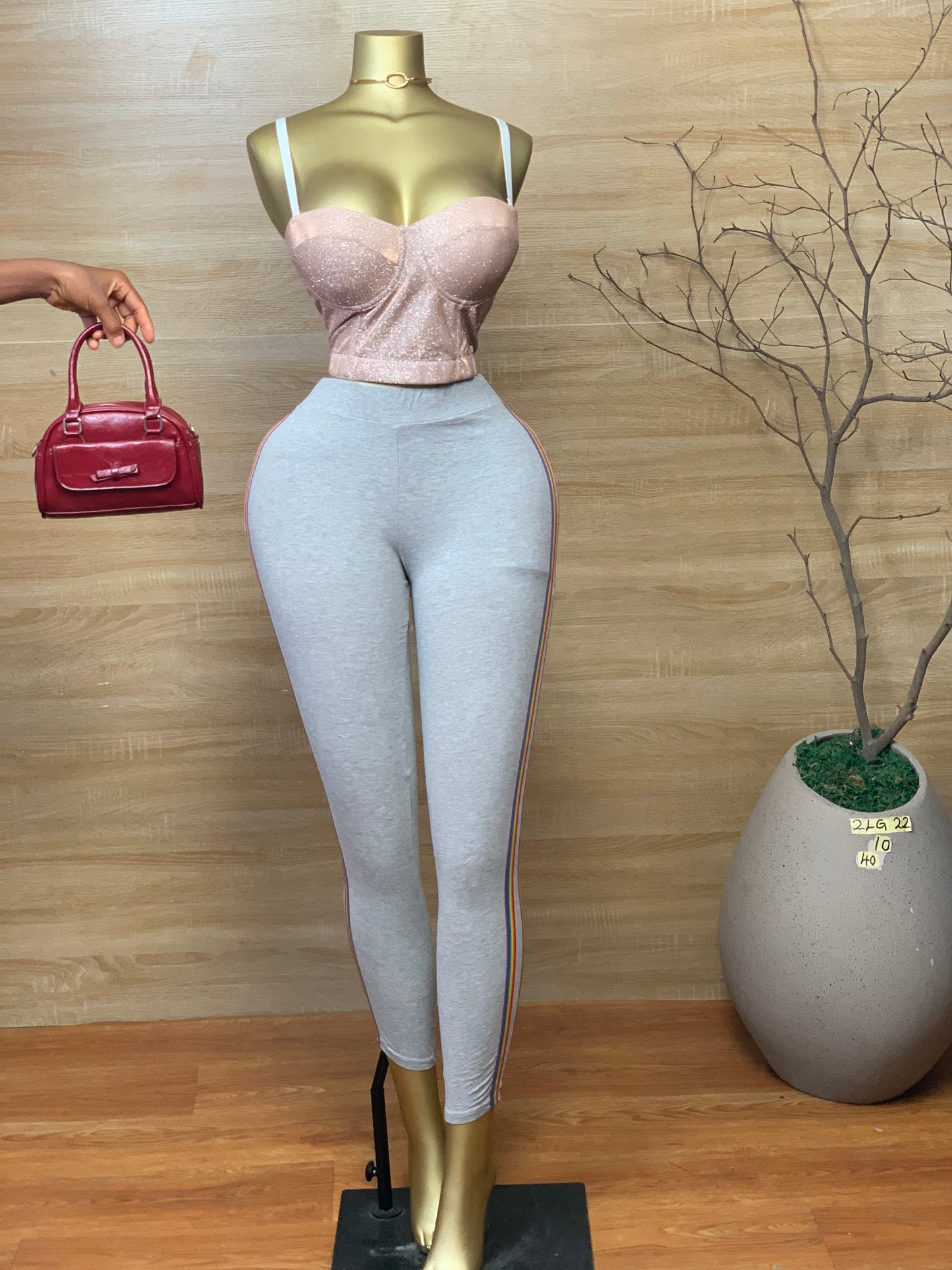 SIZE10 2LG22 Length40