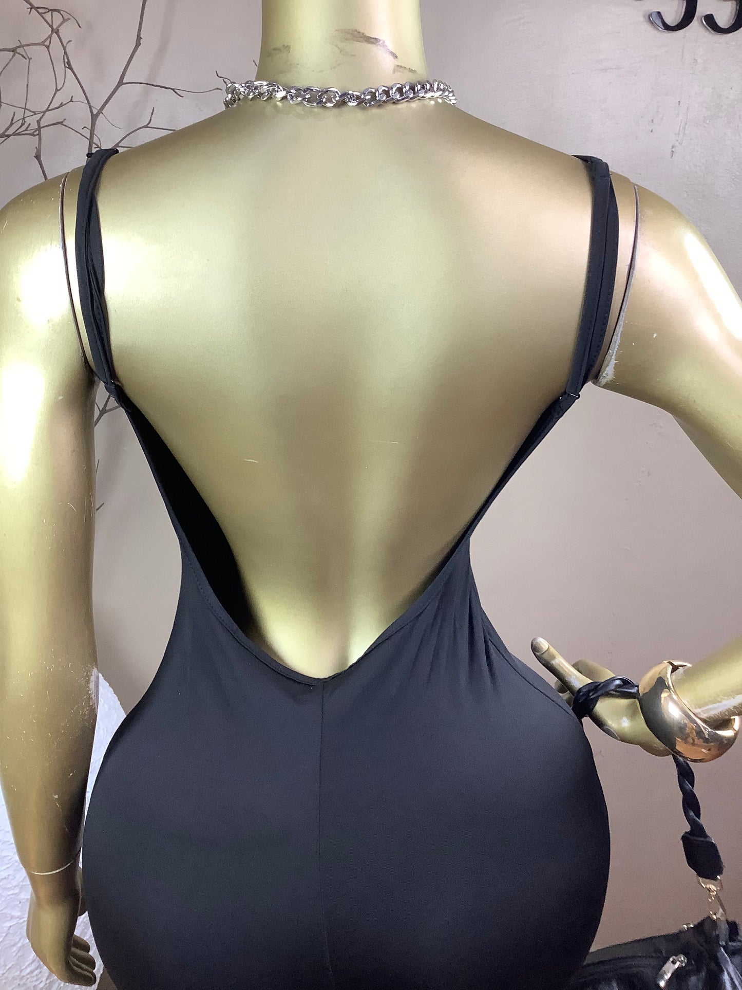 SIZE8 Pearl32 Length53(black)