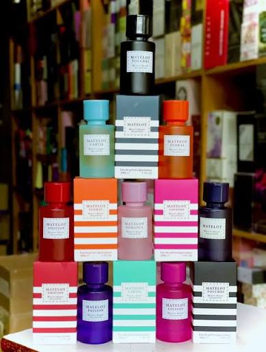 matelot perfume mini