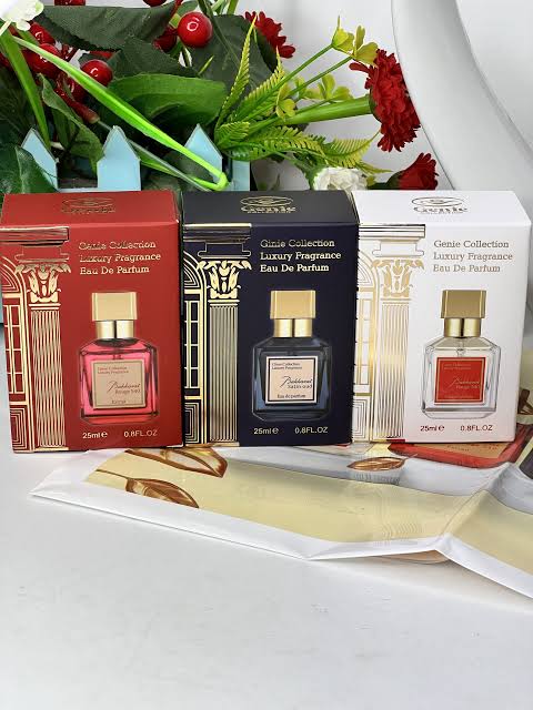 Genie CLUB LUXE INTENSE PARFUM