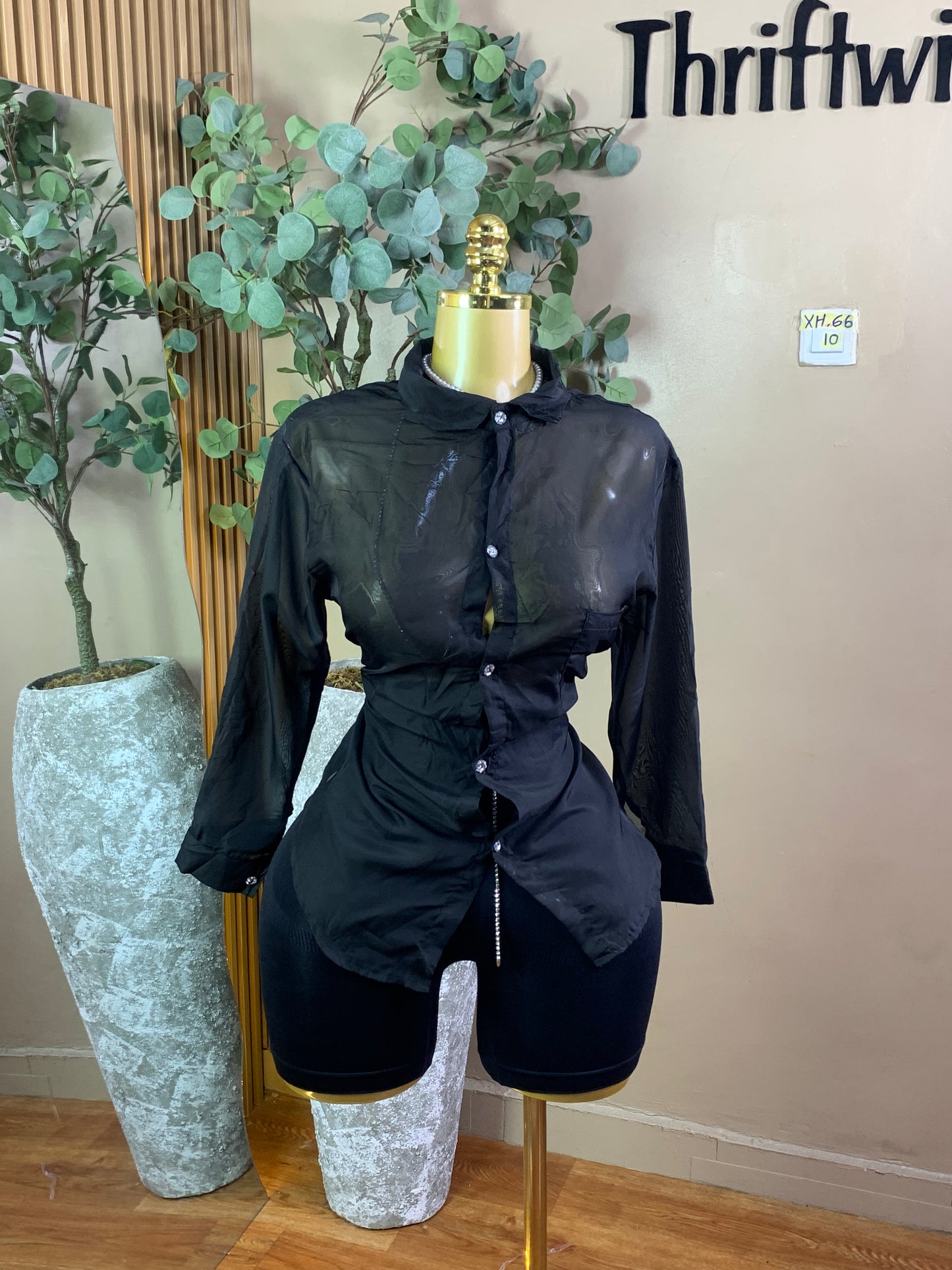 SIZE10 XH66(Top only)