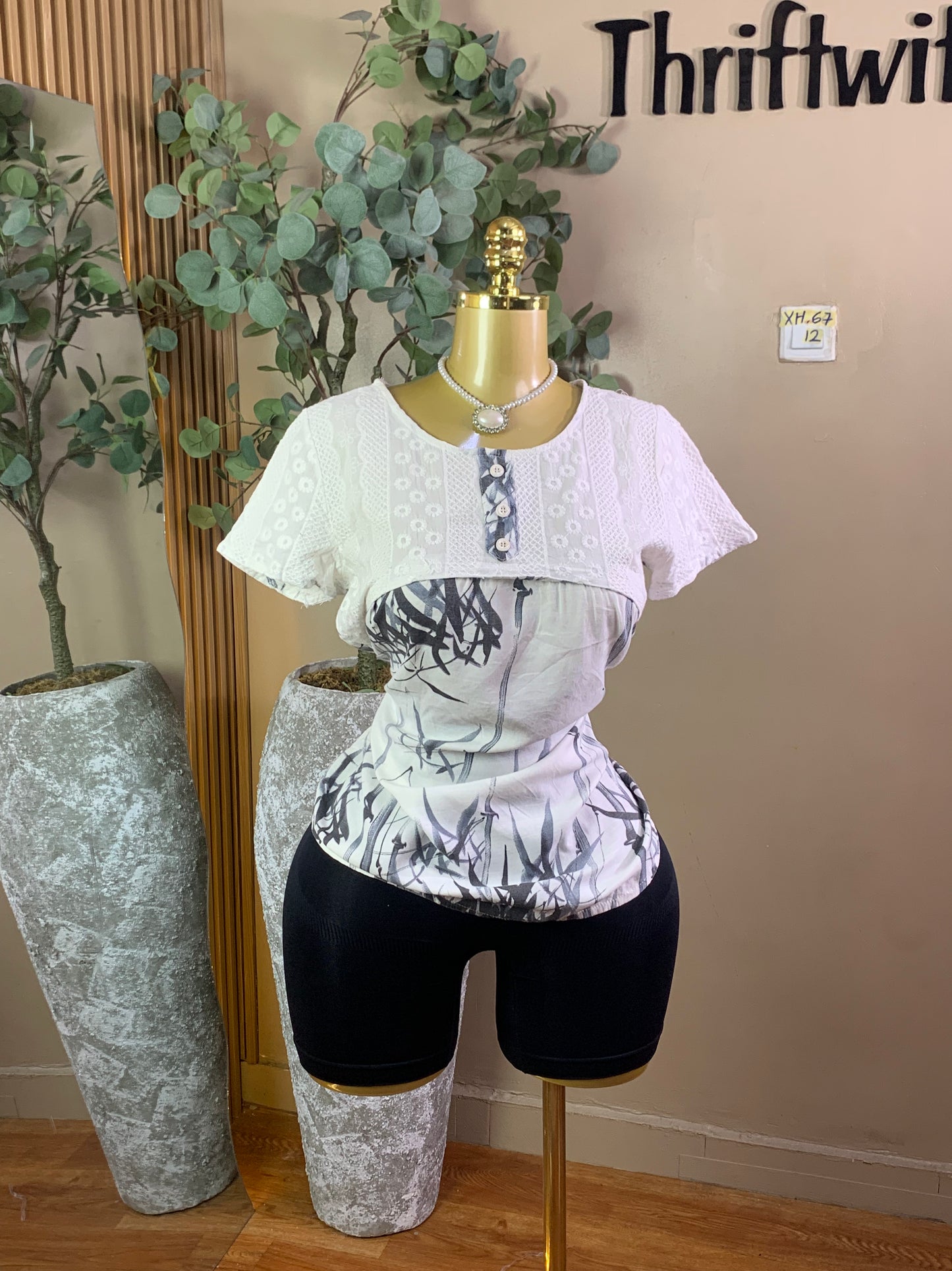 SIZE12 XH67(Top only)