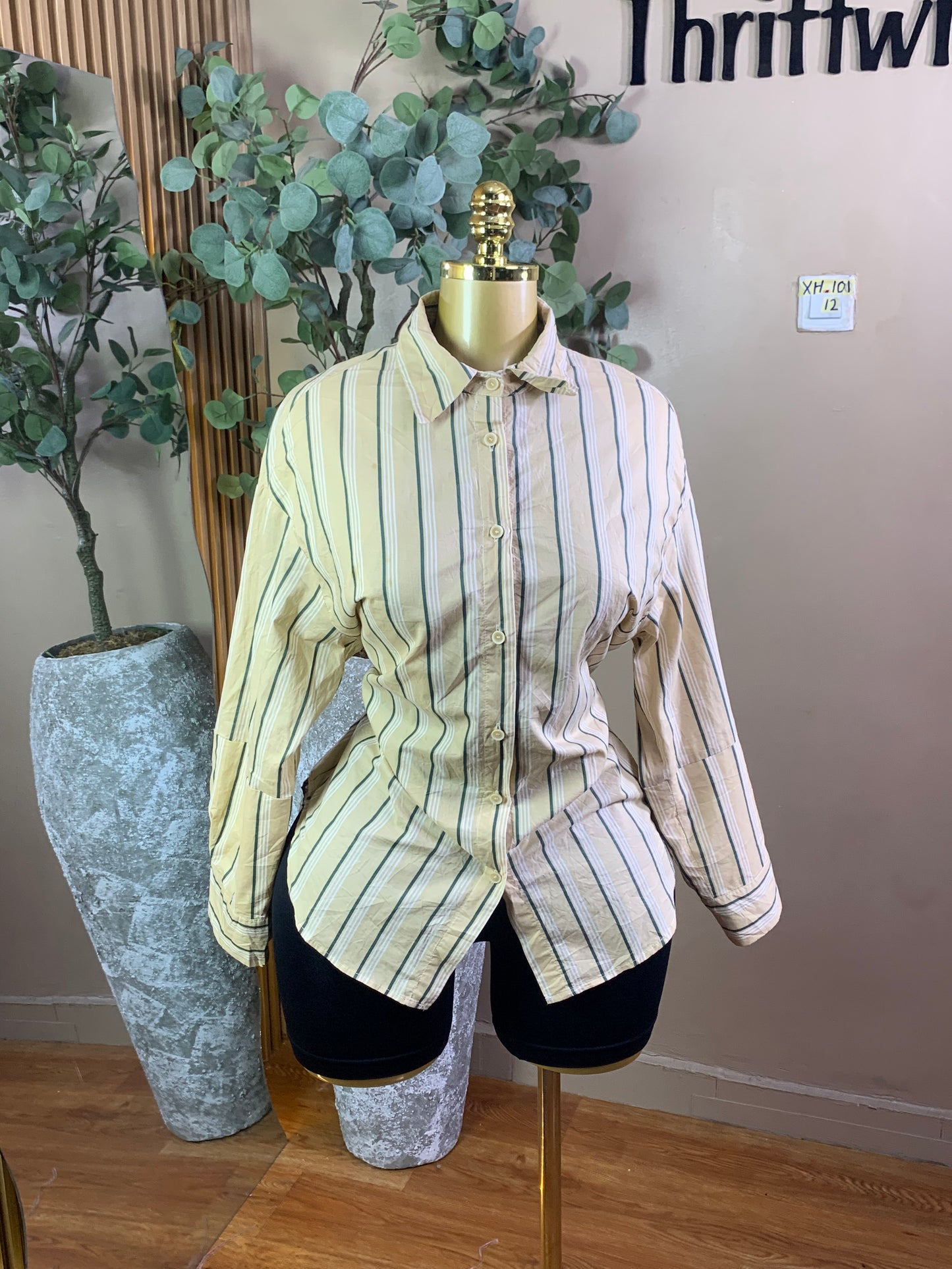 SIZE12 XH101(Top only)