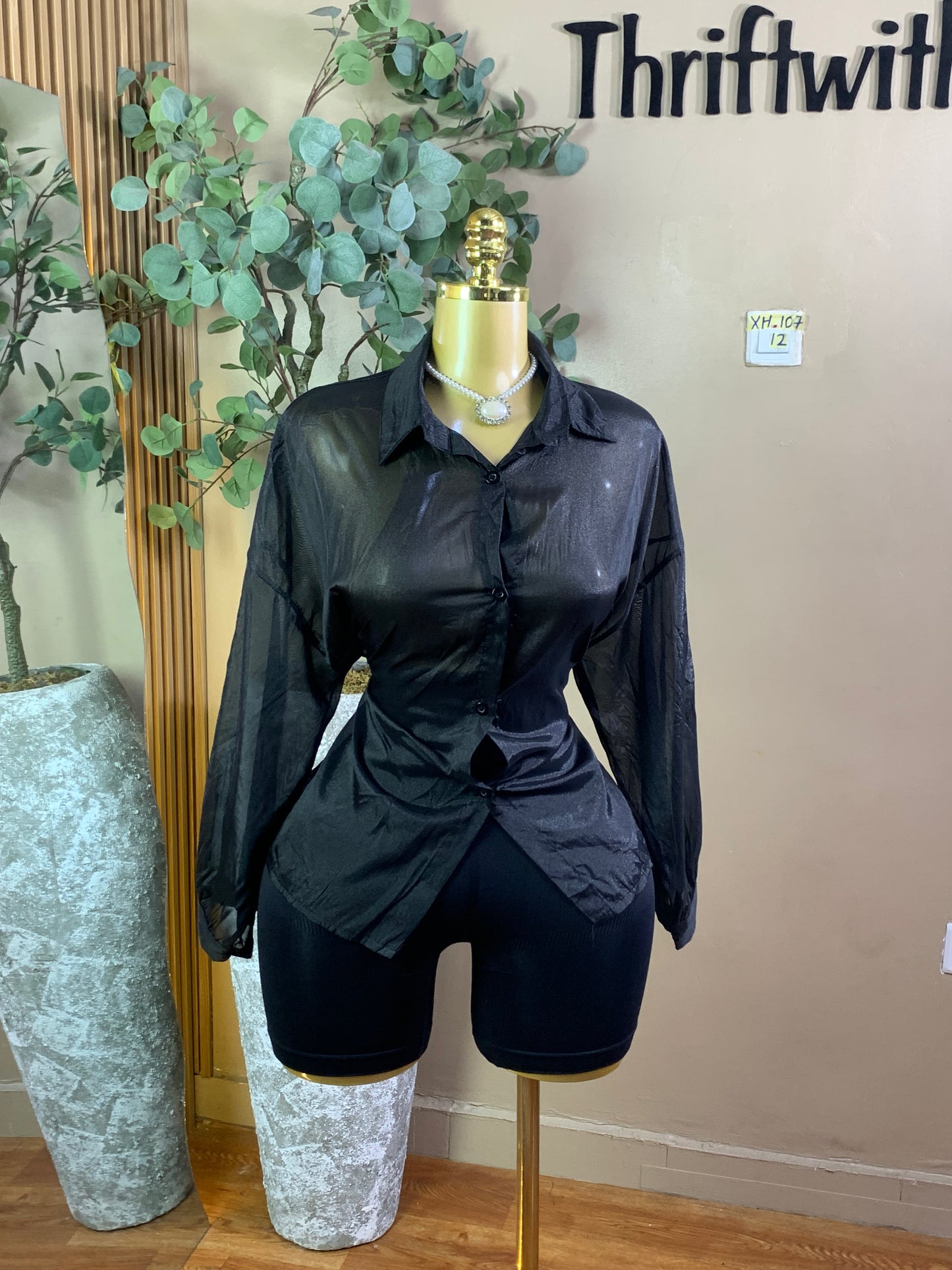 SIZE12 XH107(Top only)