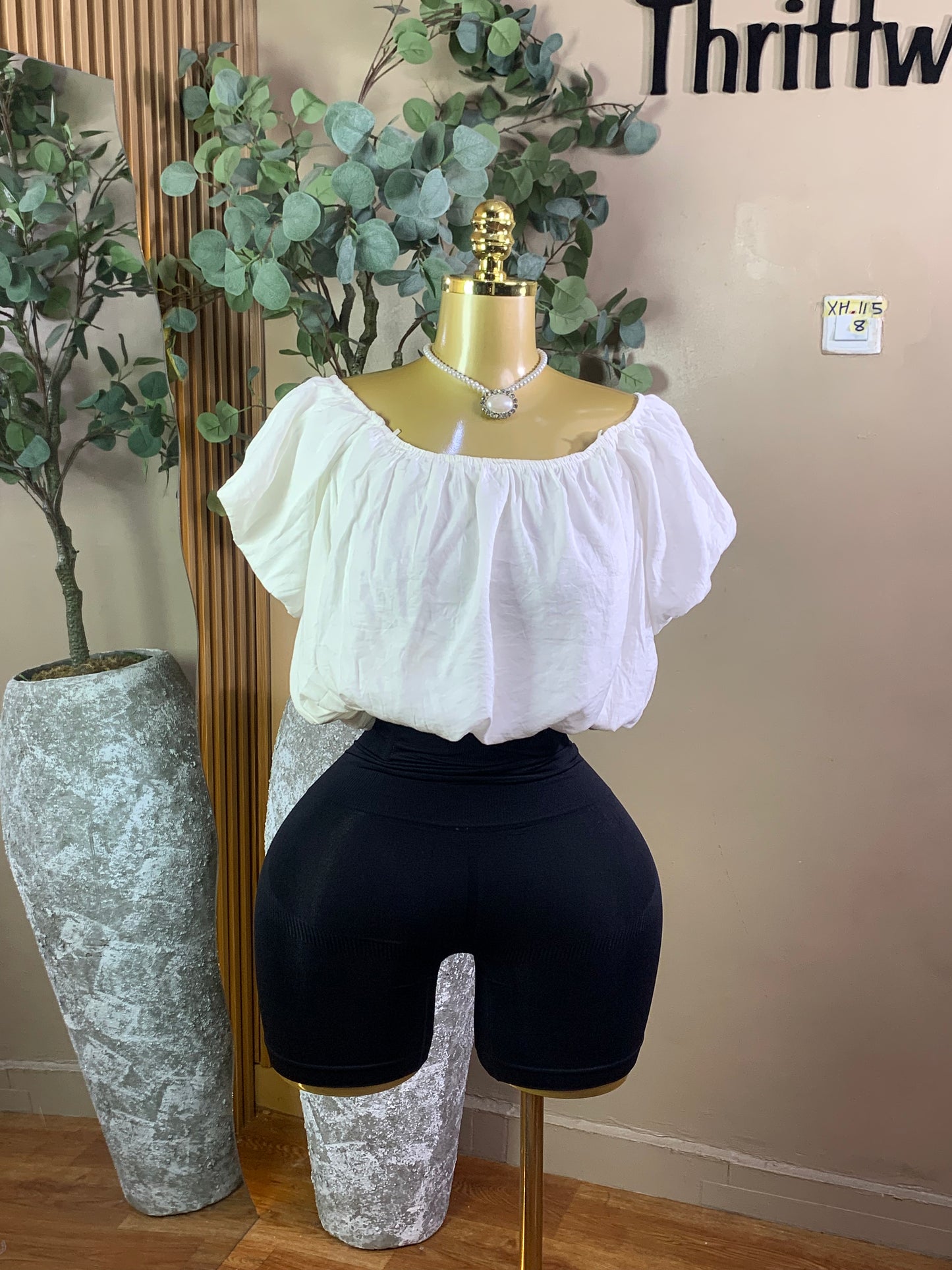 SIZE8 XH115(Top only)