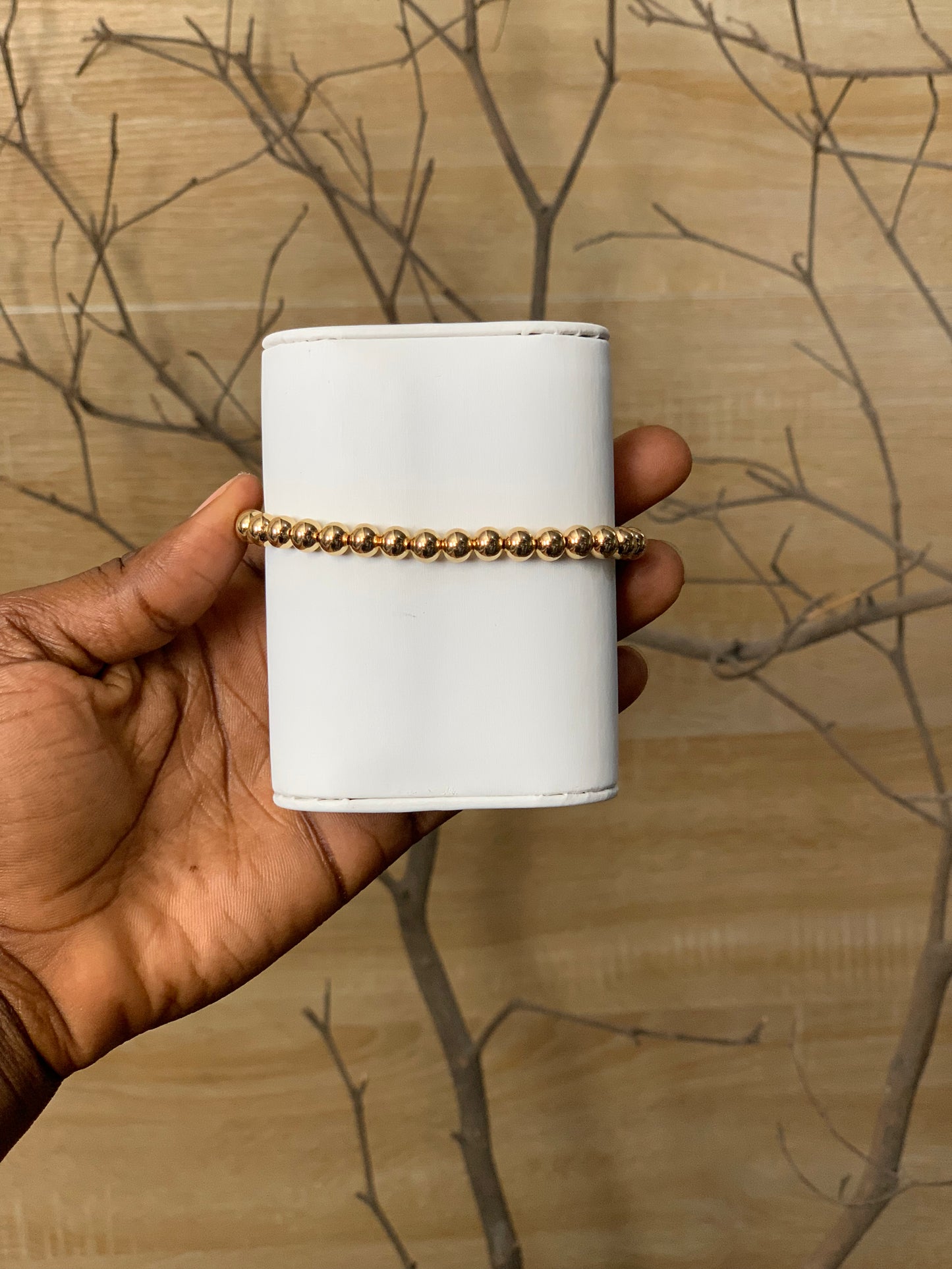 Ball Bracelet