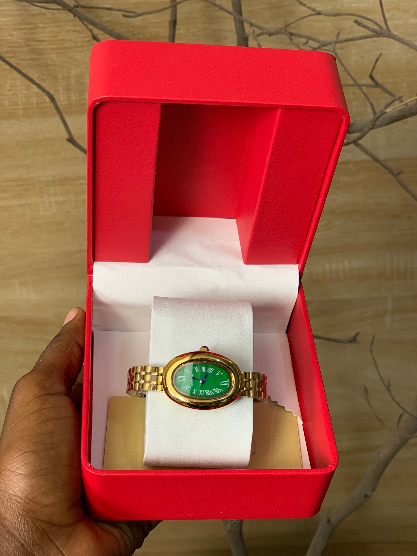 Wristwatch