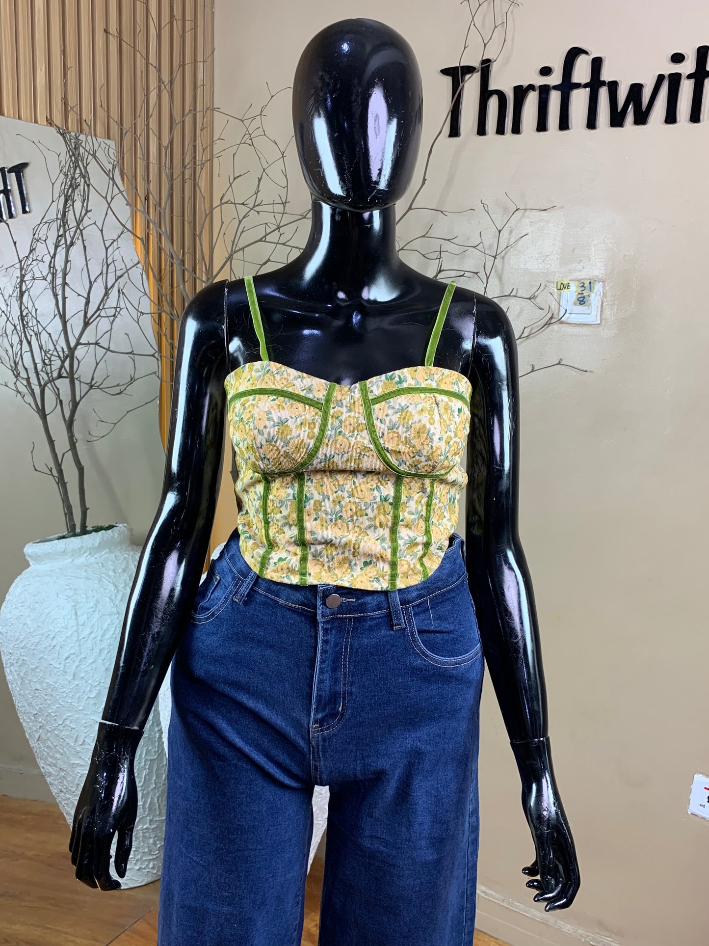 SIZE8 LOVE31(Top only)