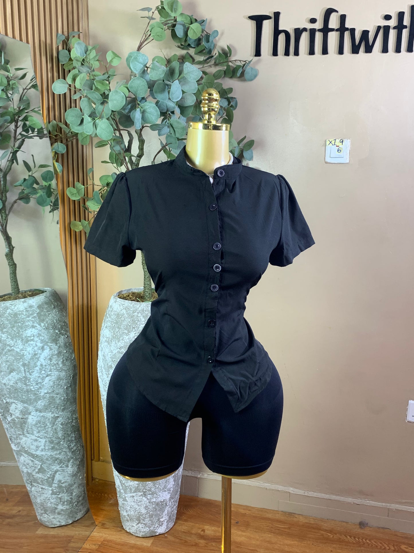 SIZE6 XI9(Top only)