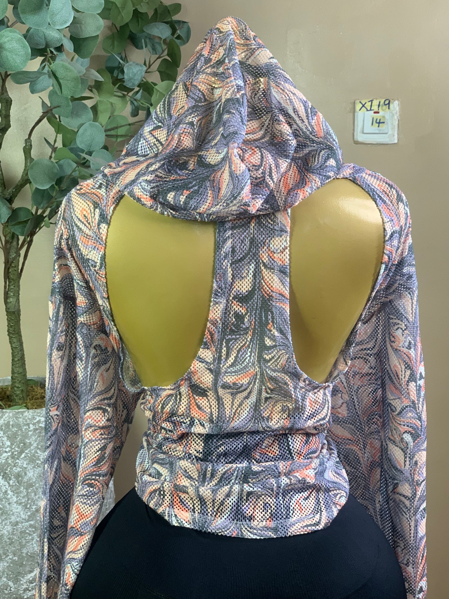 SIZE14 XI19(Top only)