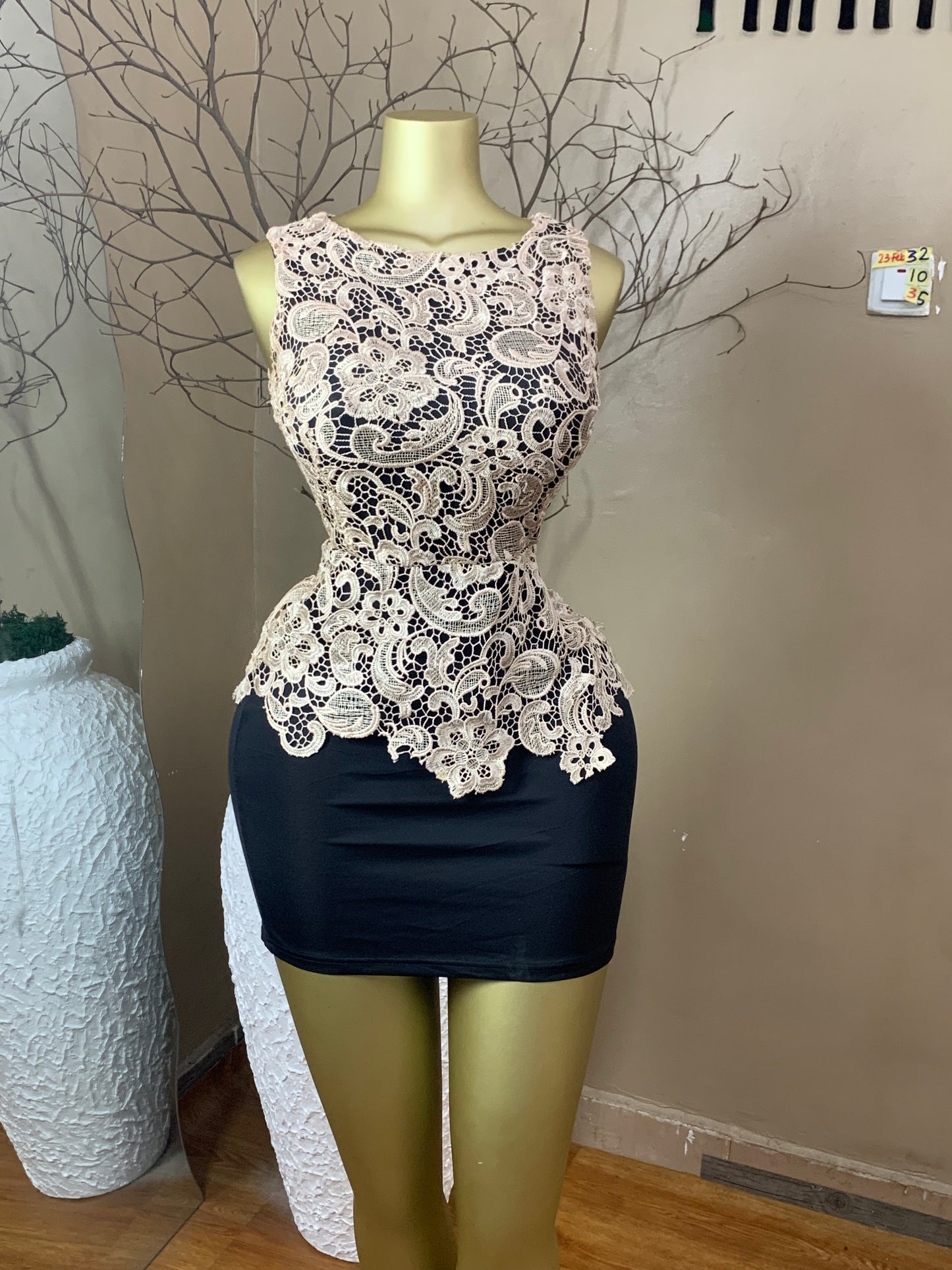 SIZE10 23FEB32 Length35