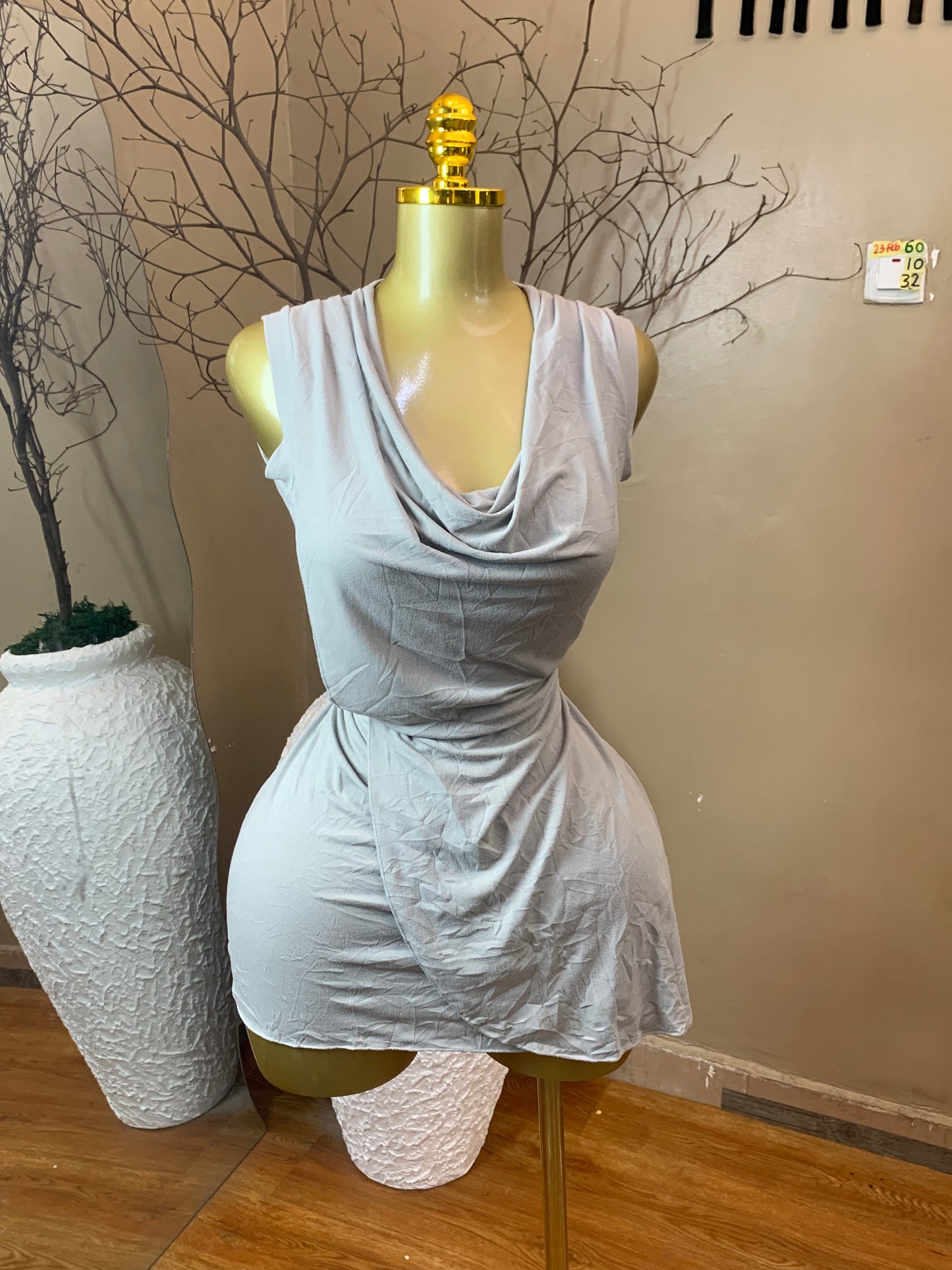 SIZE10 23FEB60 Length32