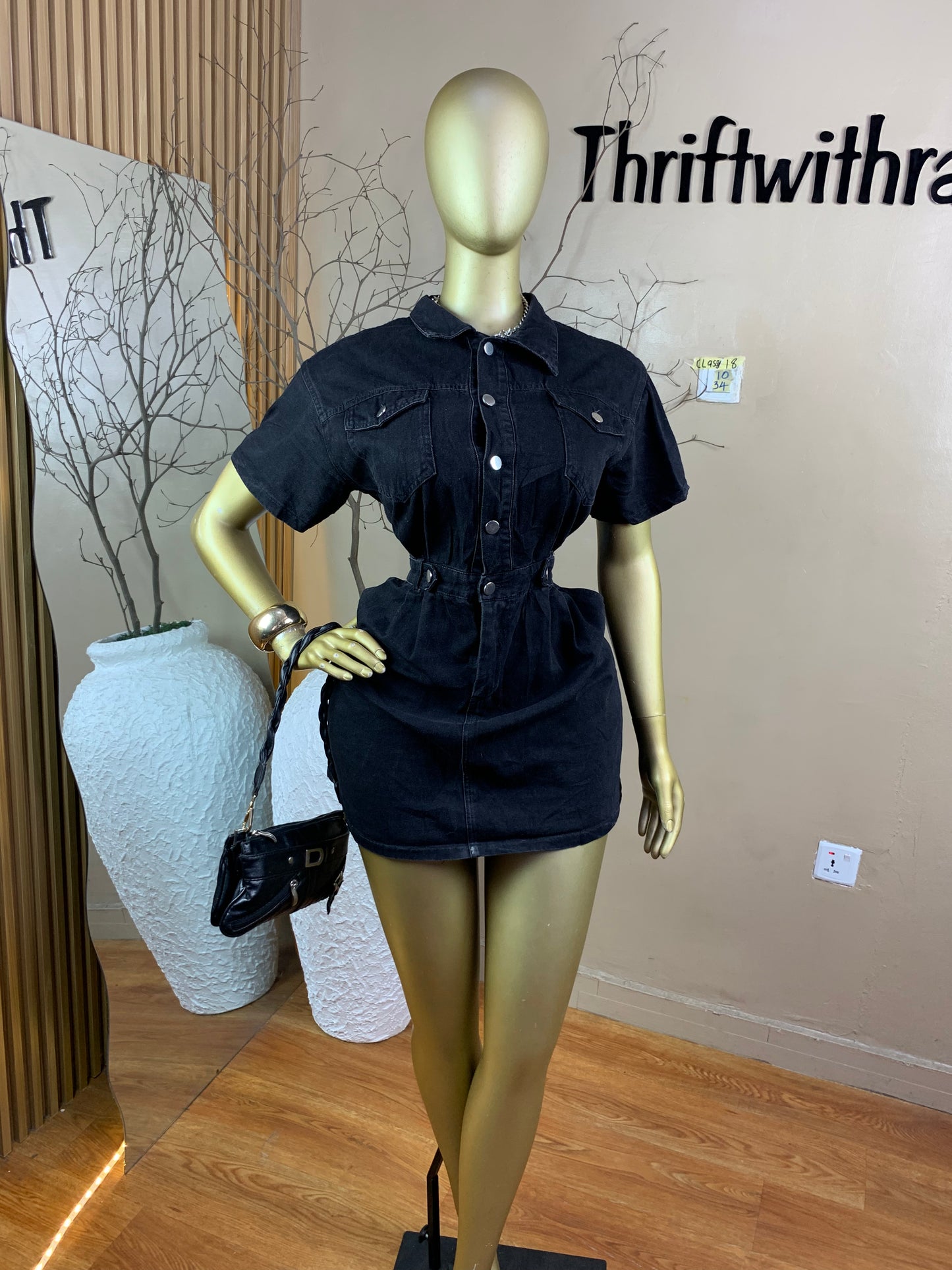 SIZE10 Classy18 Length34