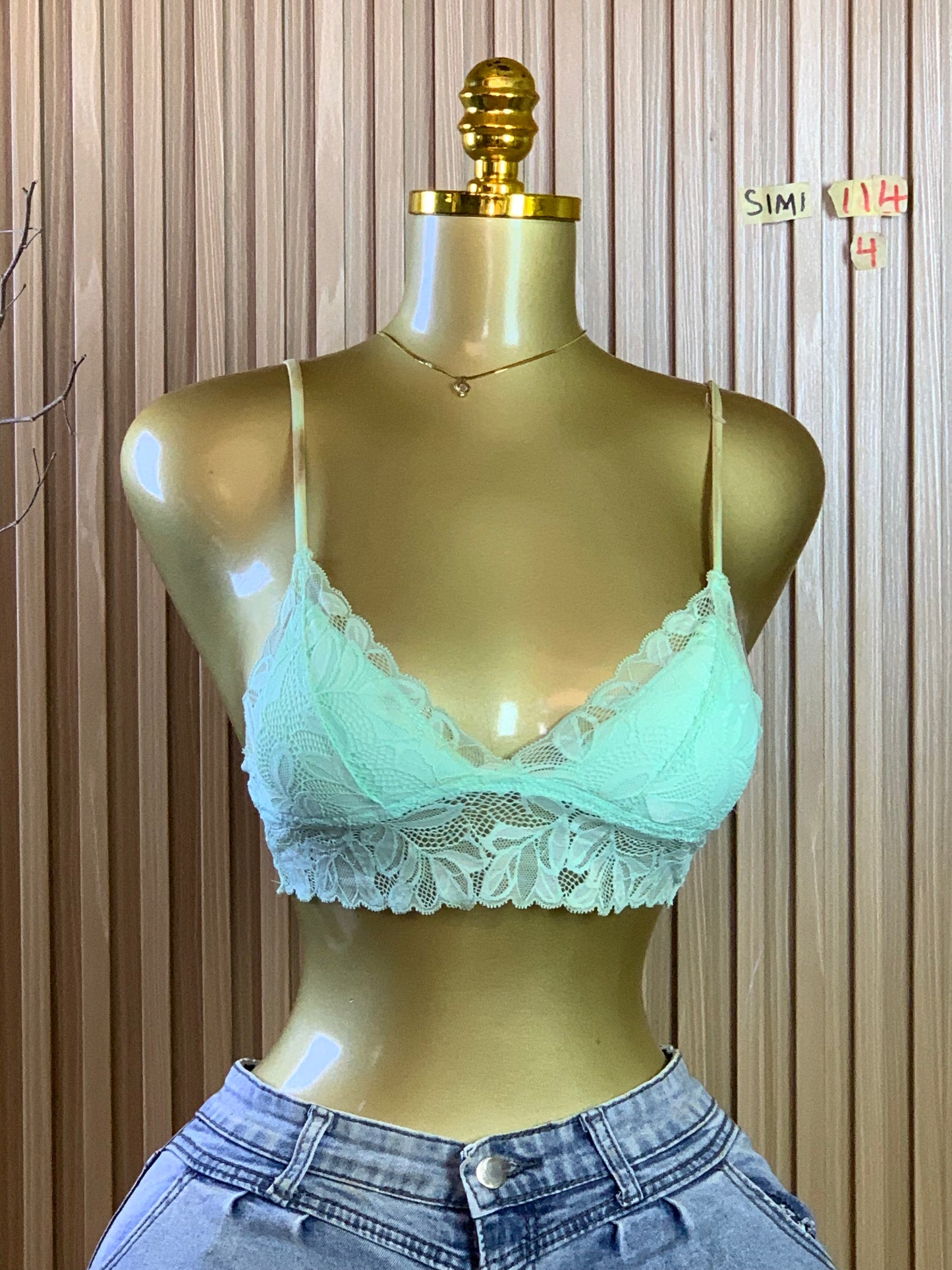 SIMI114 SIZE4 Little stain