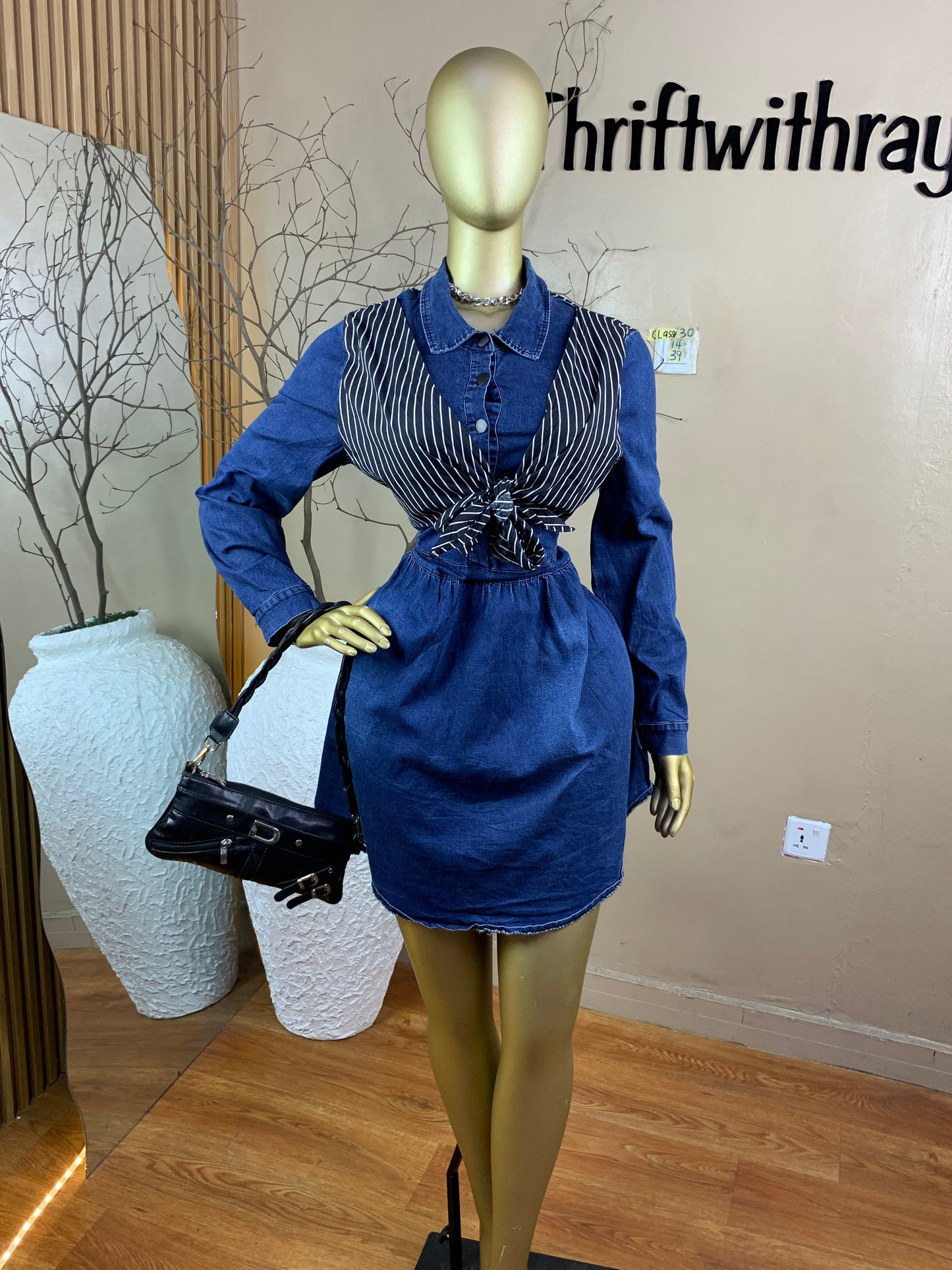 SIZE14 Classy30 Length39