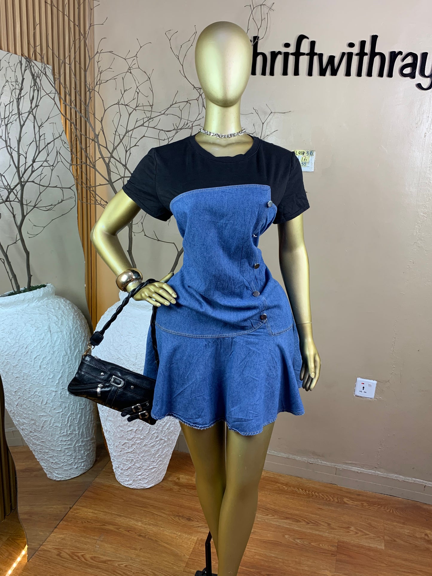 SIZE16 Classy36 Length38