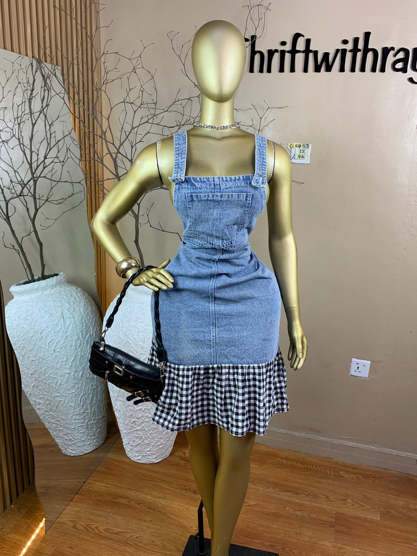 SIZE12 Classy38 Length42