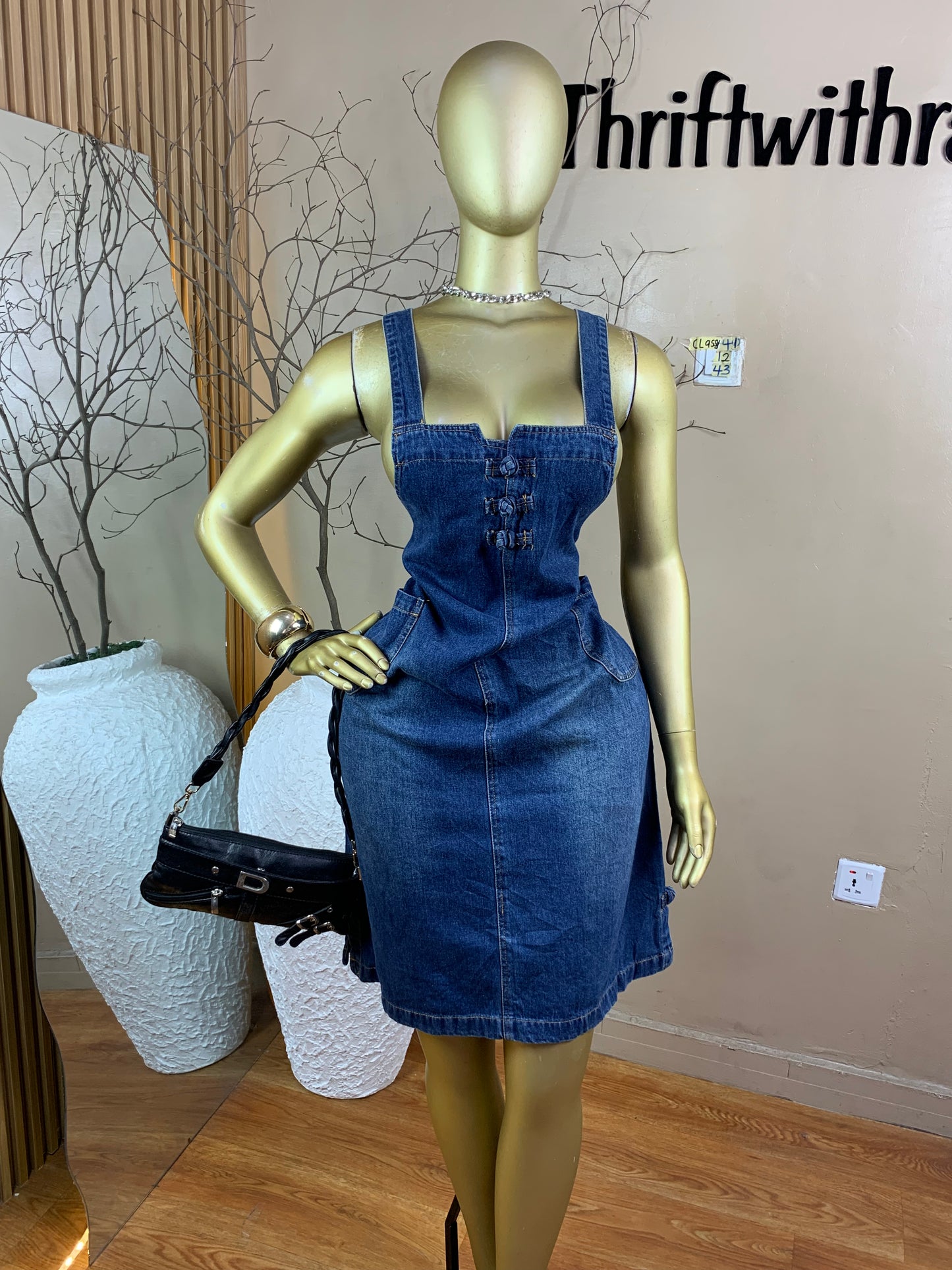 SIZE12 Classy41 Length43