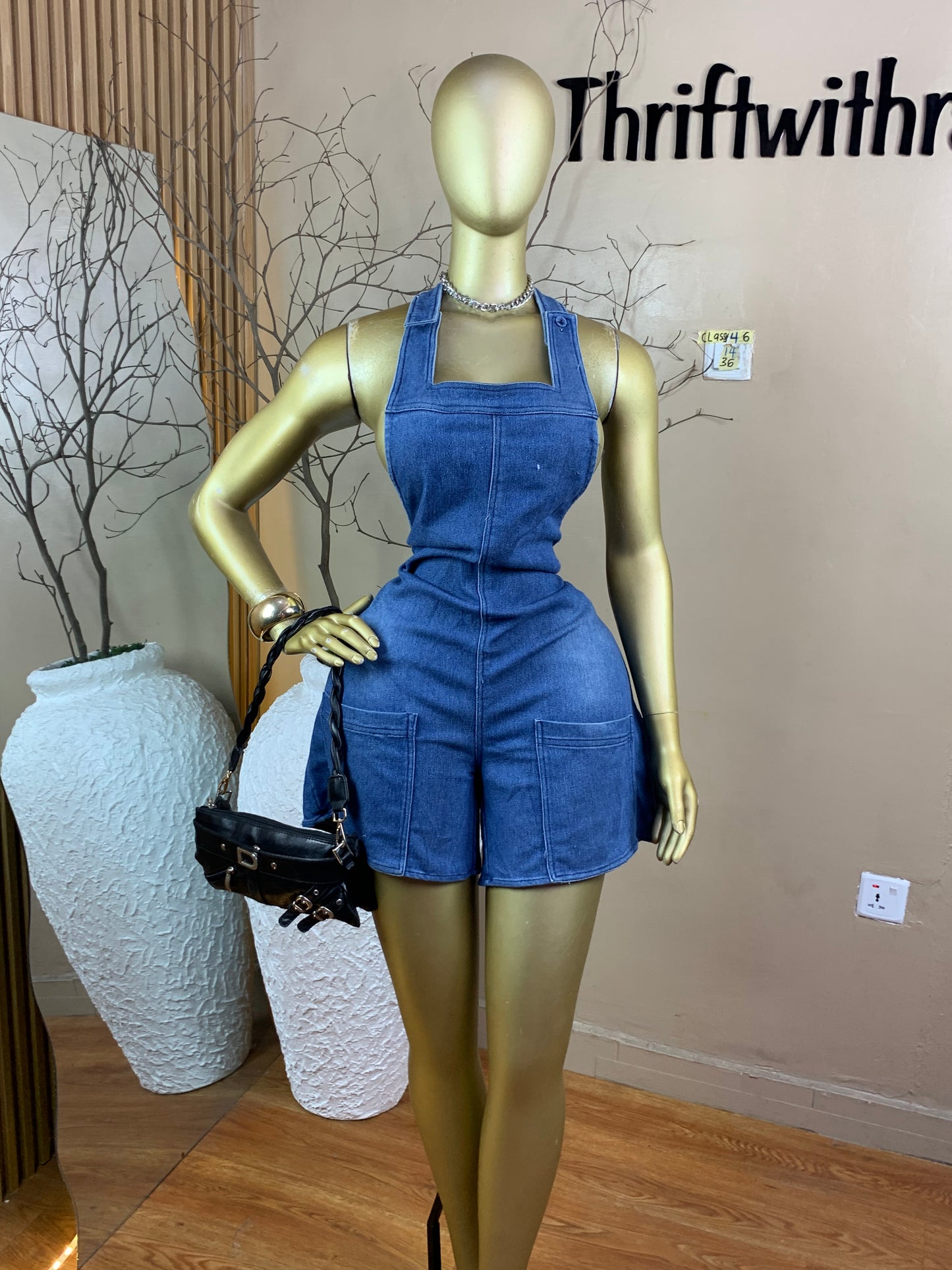 SIZE14 Classy46 Length36