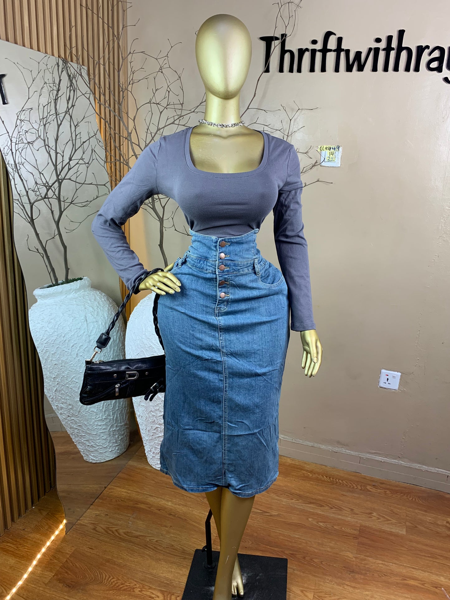 SIZE14 Classy49(Top only)