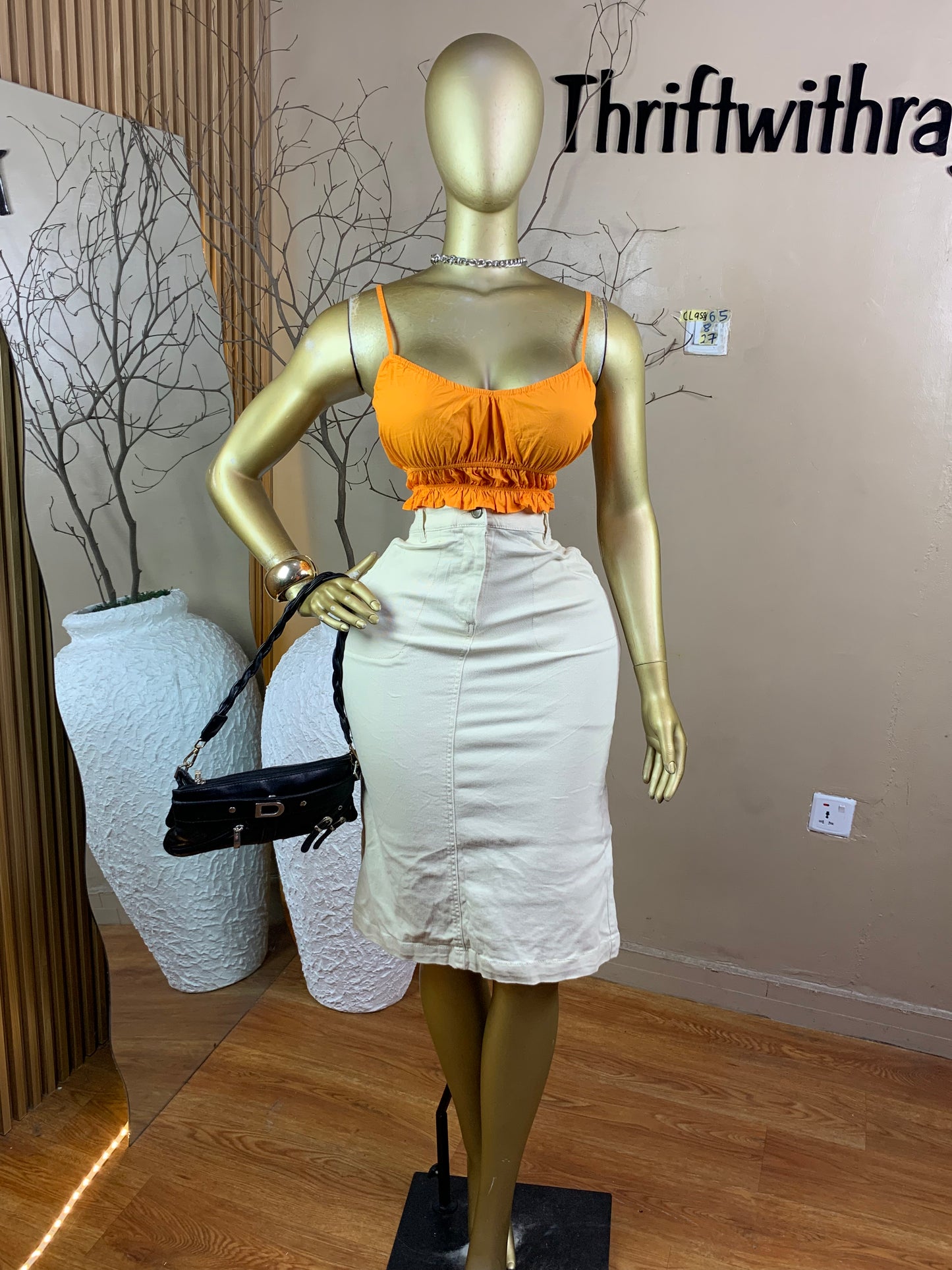 SIZE8 Classy65(Top only)