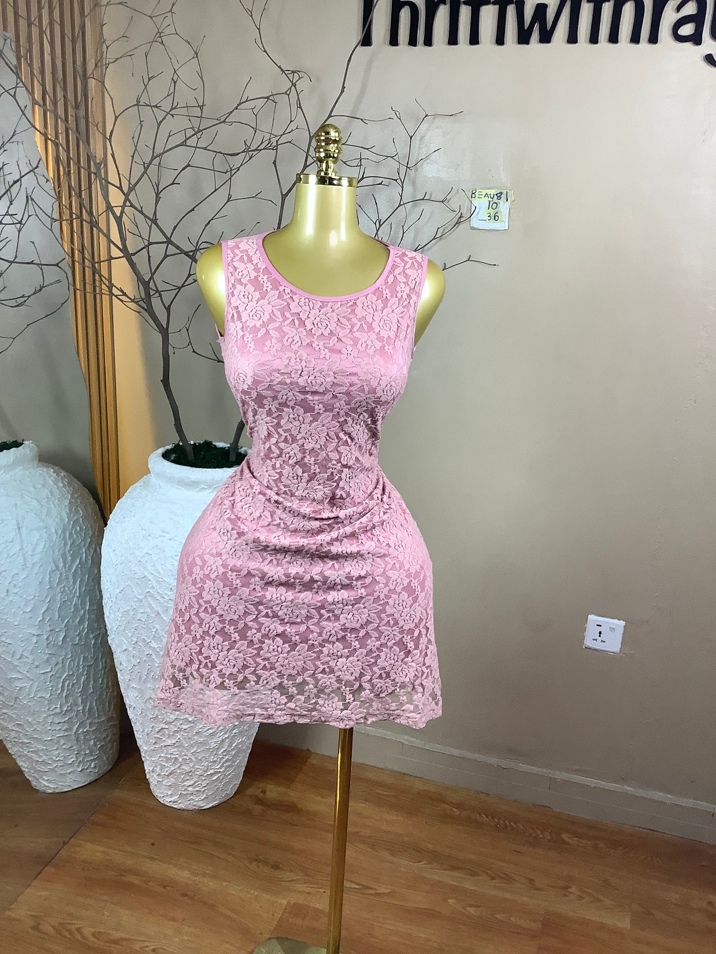 SIZE10 Beau8 Length36