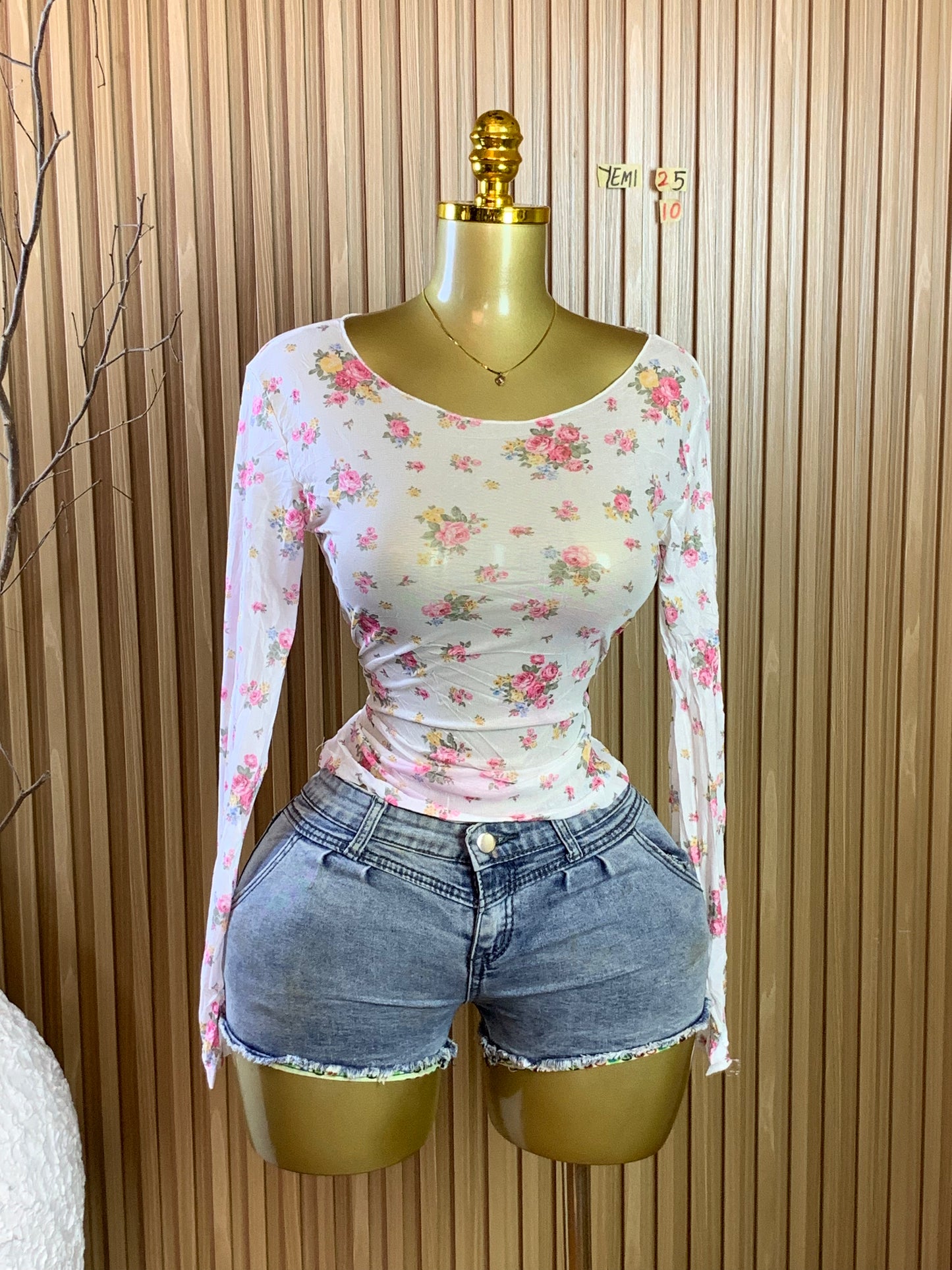 YEMI25 SIZE10(Mesh top)