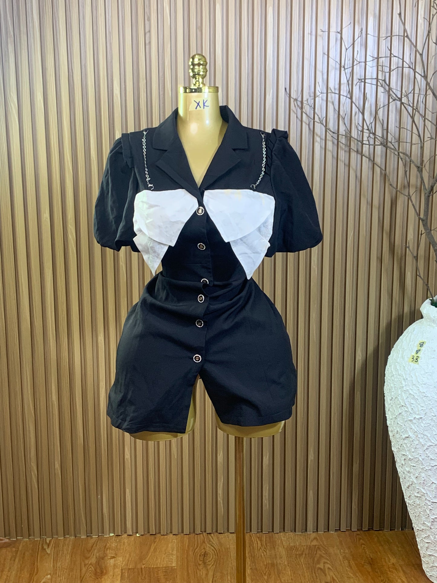 SIZE8 XK8 LENGTH33