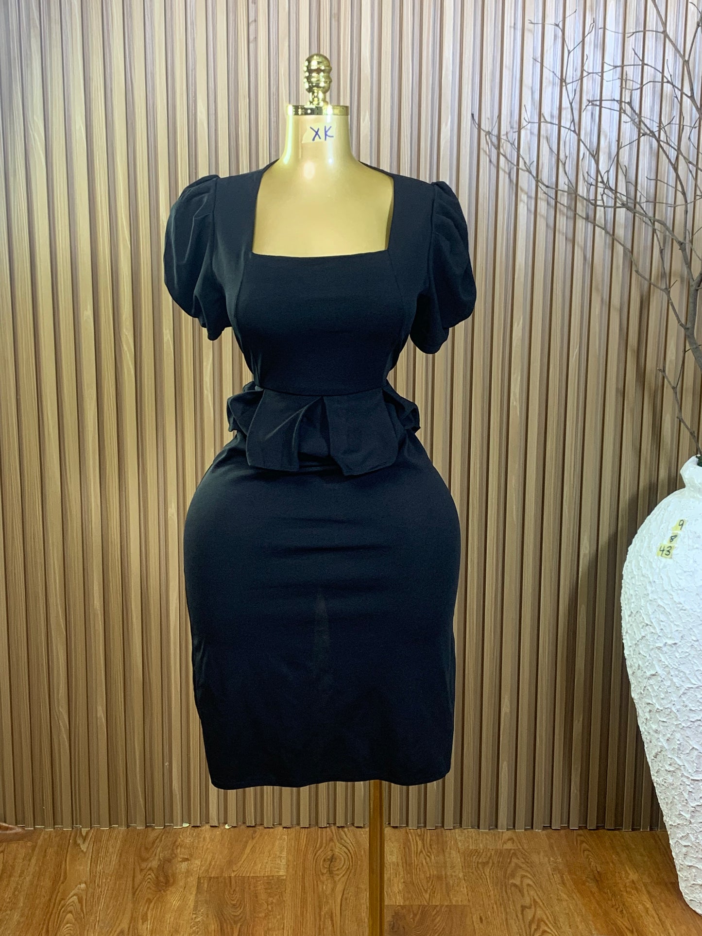 SIZE8 XK9 Length43