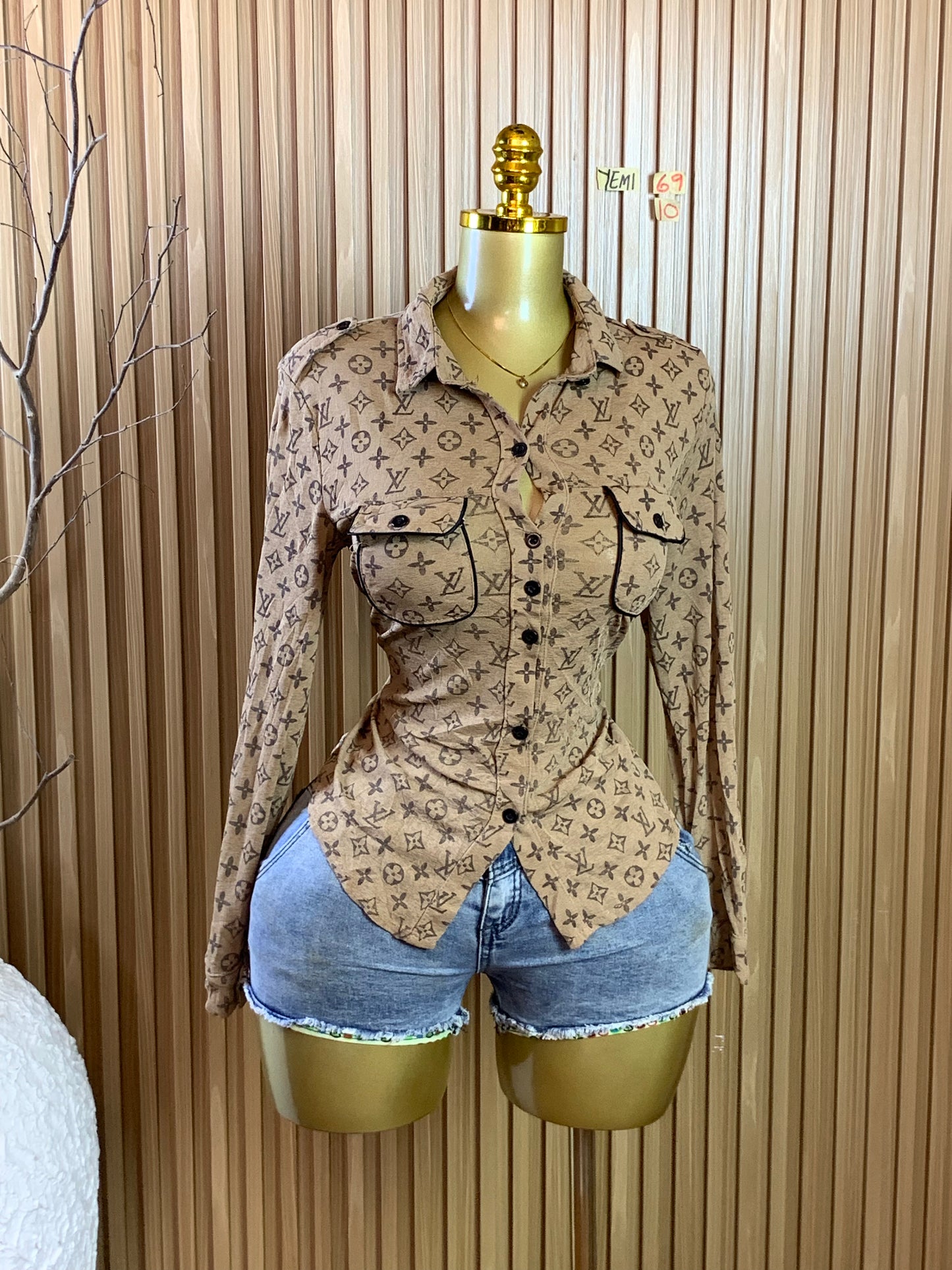 YEMI69 SIZE10(top)