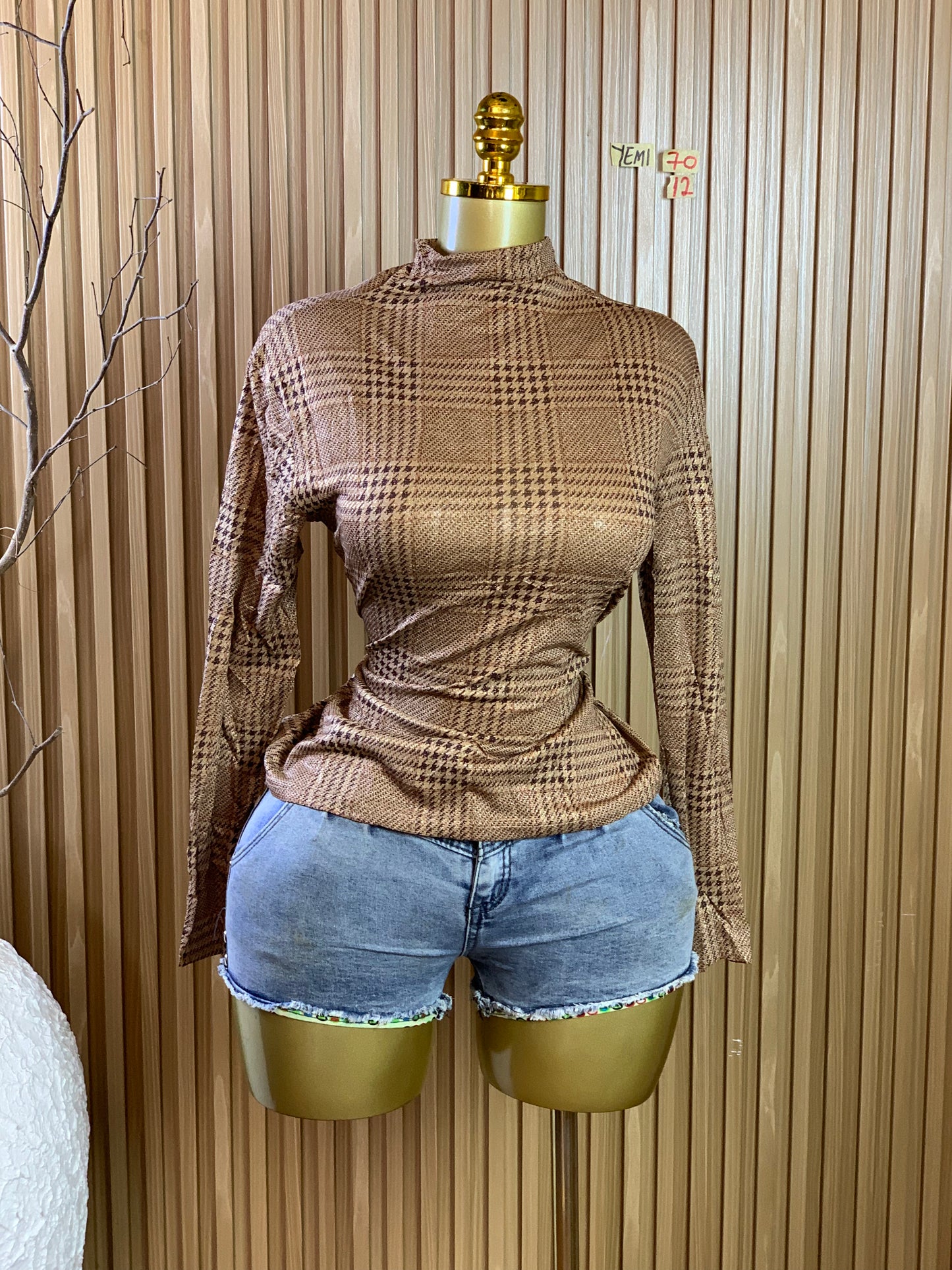 YEMI70 SIZE12(top)