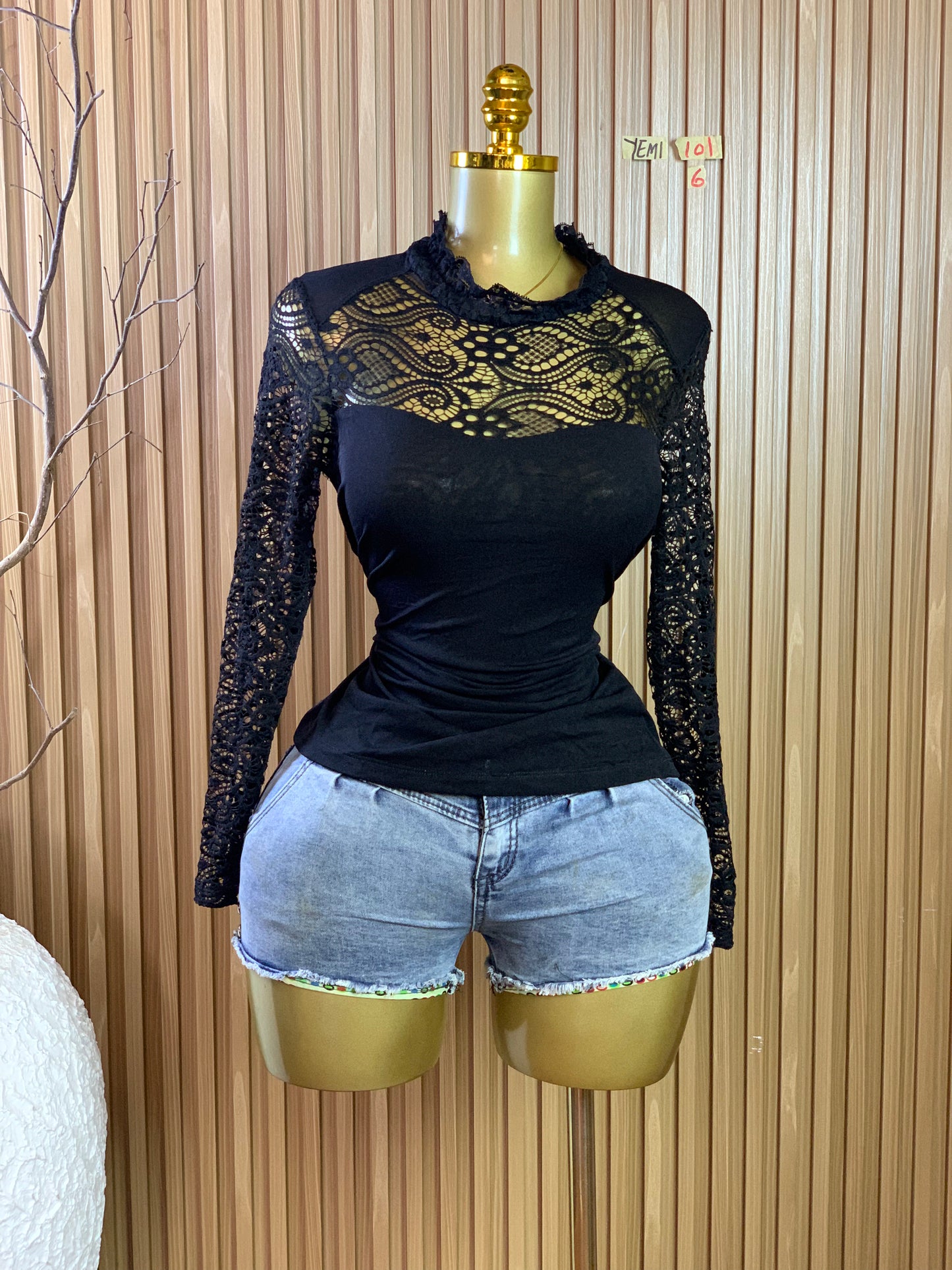 YEMI101 SIZE6(Top)