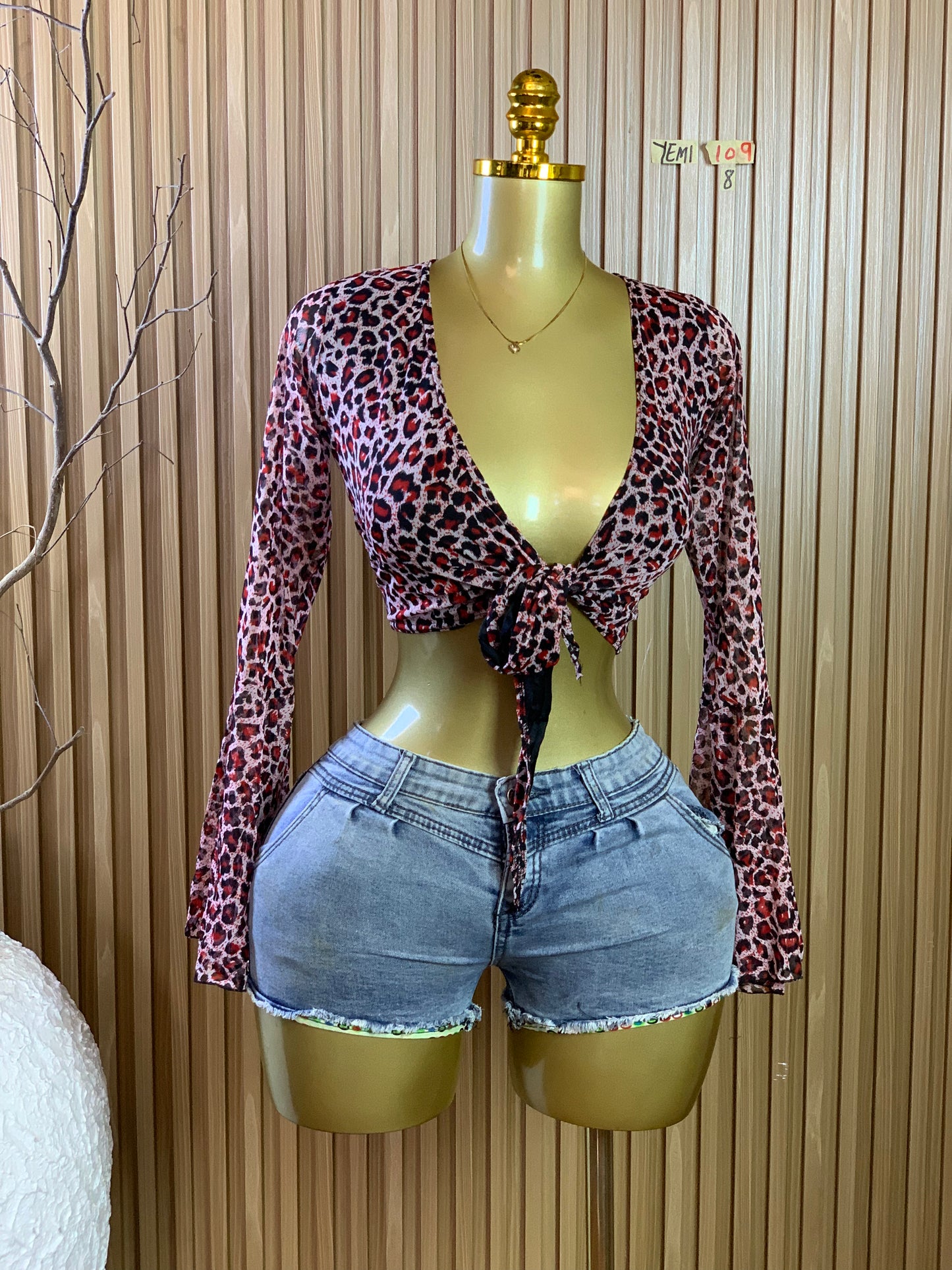 YEMI109 SIZE8(Jacket)