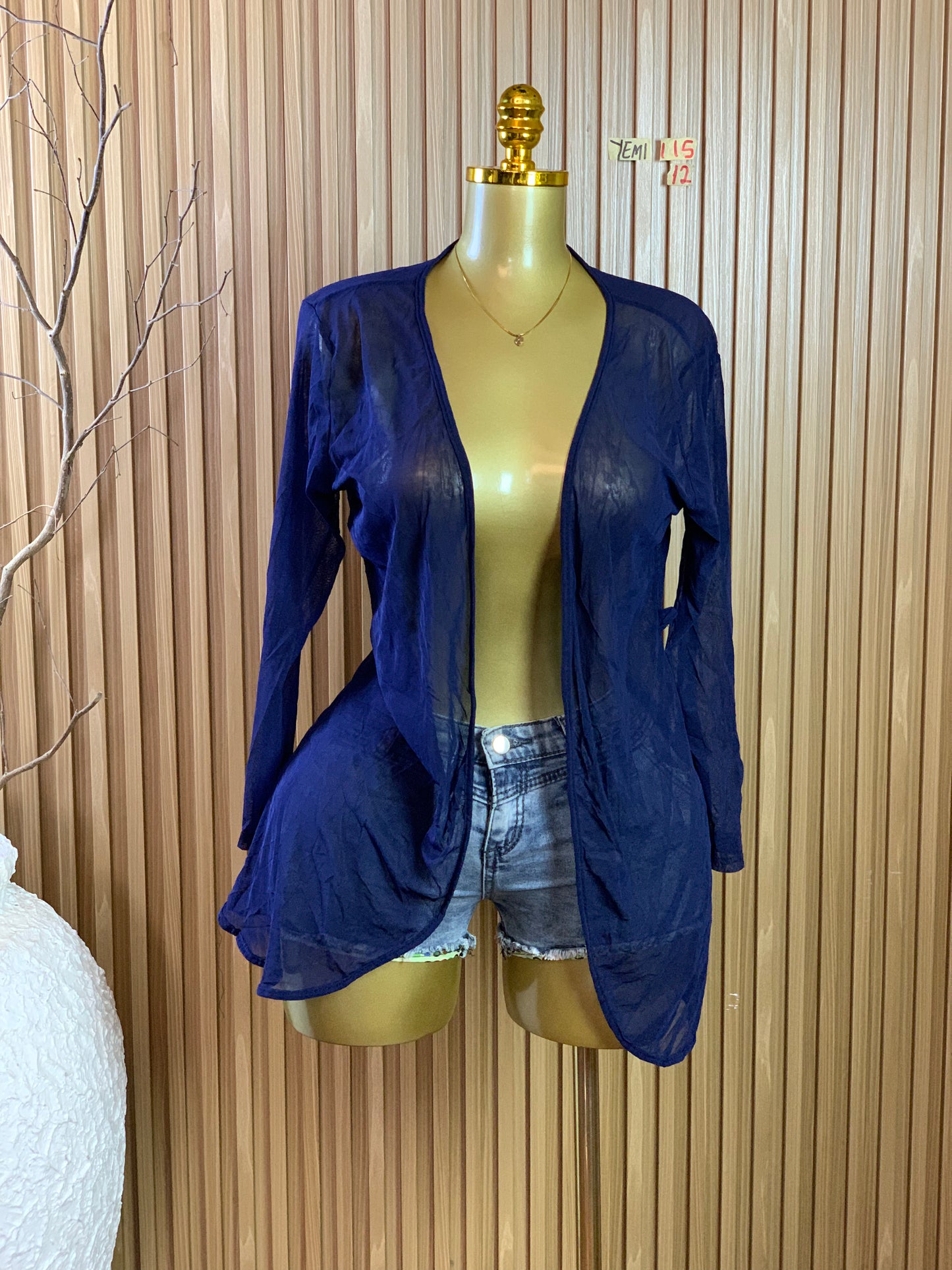 YEMI115 SIZE12(Jacket )