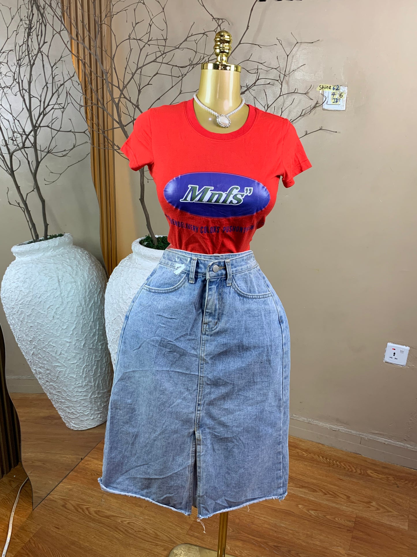 SIZE6 Shine62(Top only)