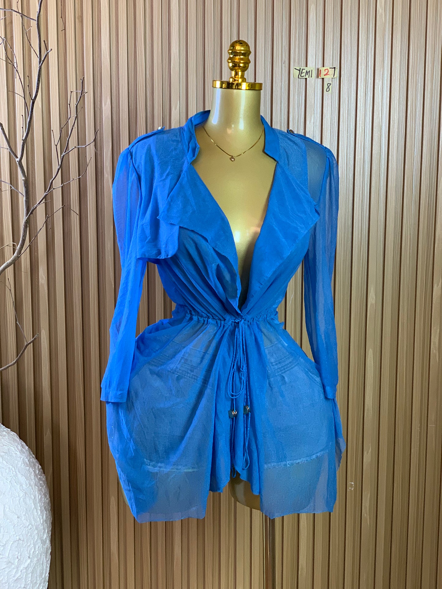 YEMI127 SIZE8(Jacket)