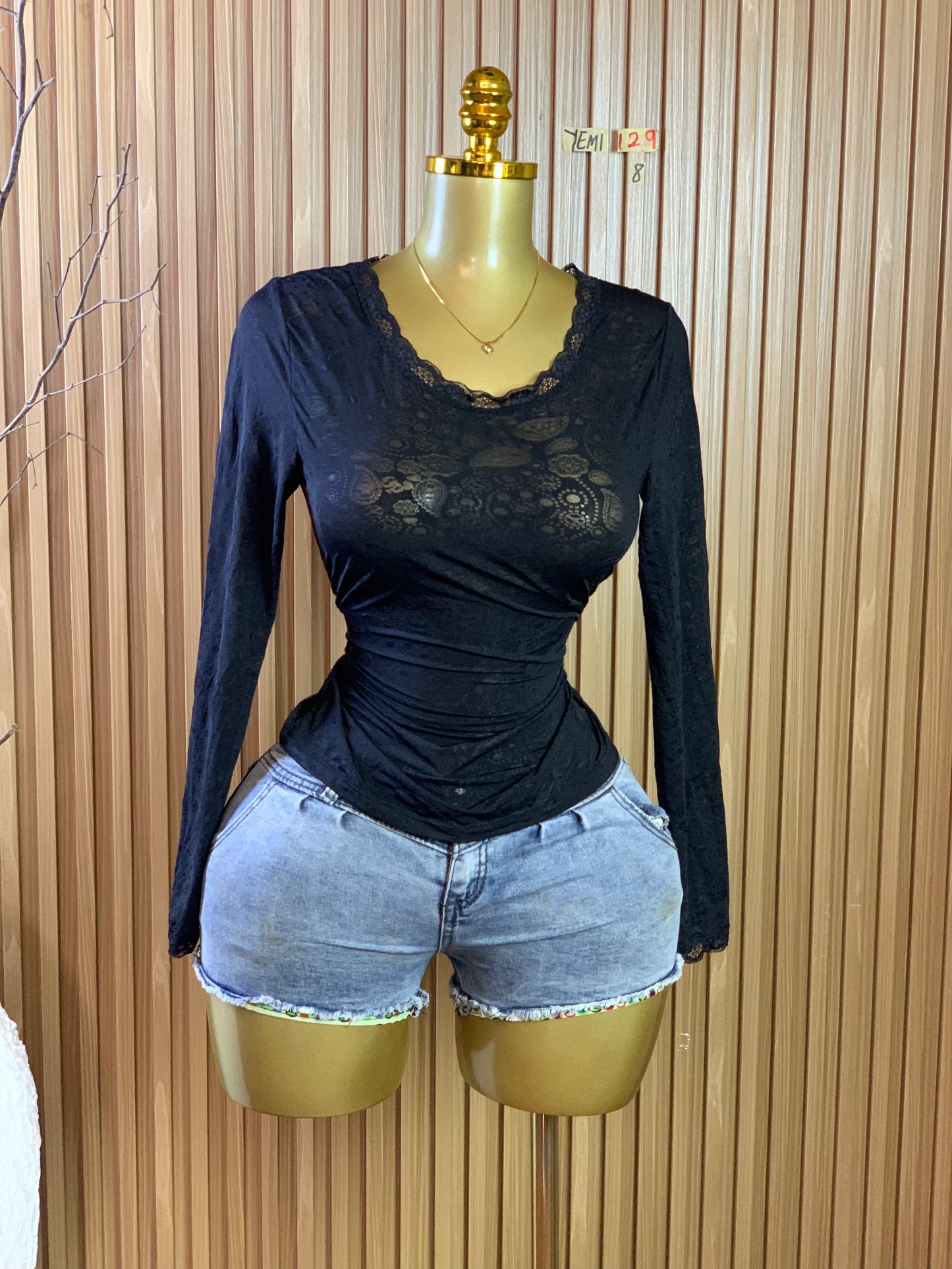 YEMI129 SIZE8(Top)