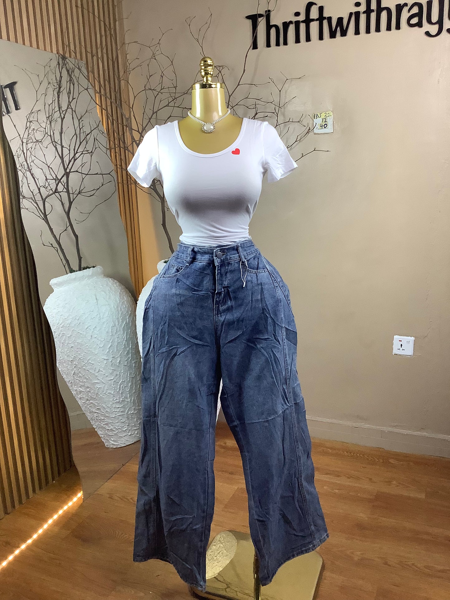 SIZE12 1Baggy32 LENGTH40