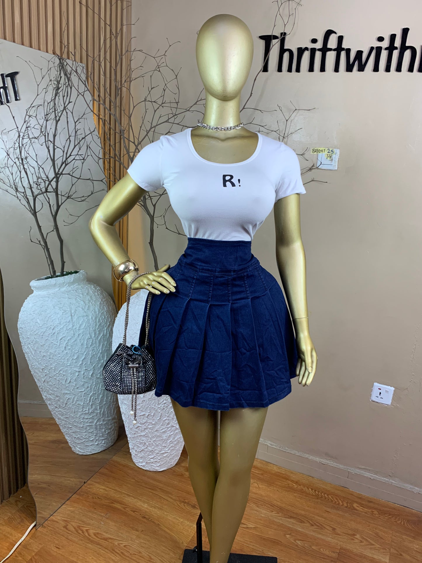 SIZE14 Bright25(Skirt only)