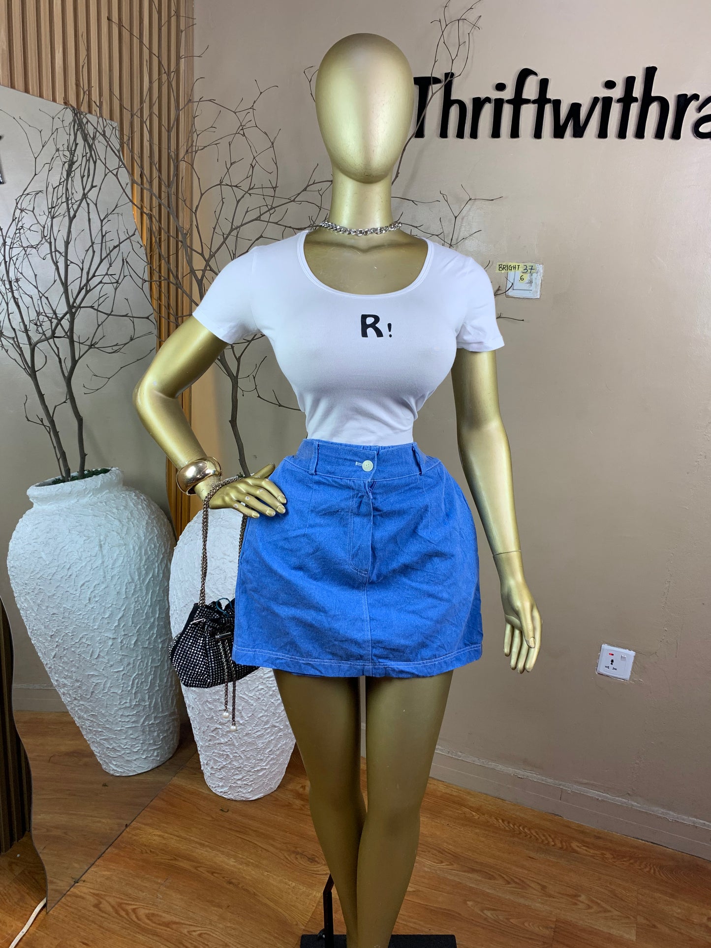 SIZE6 Bright37(Skirt only)