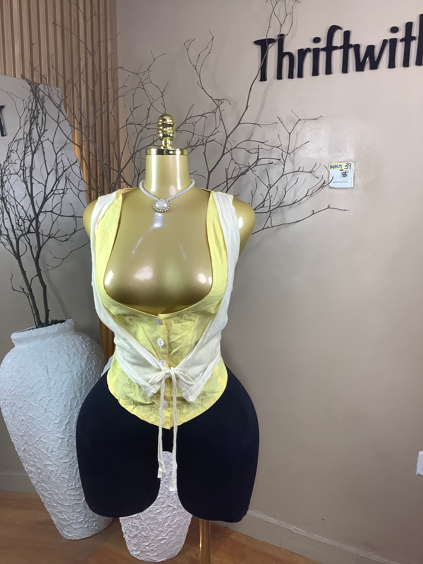 WARM39 SIZE8