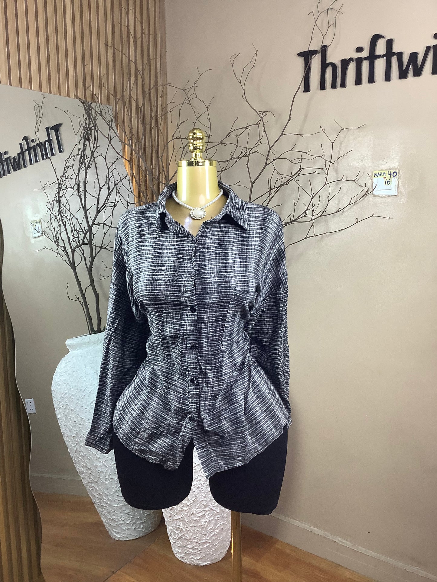 WARM40 SIZE16