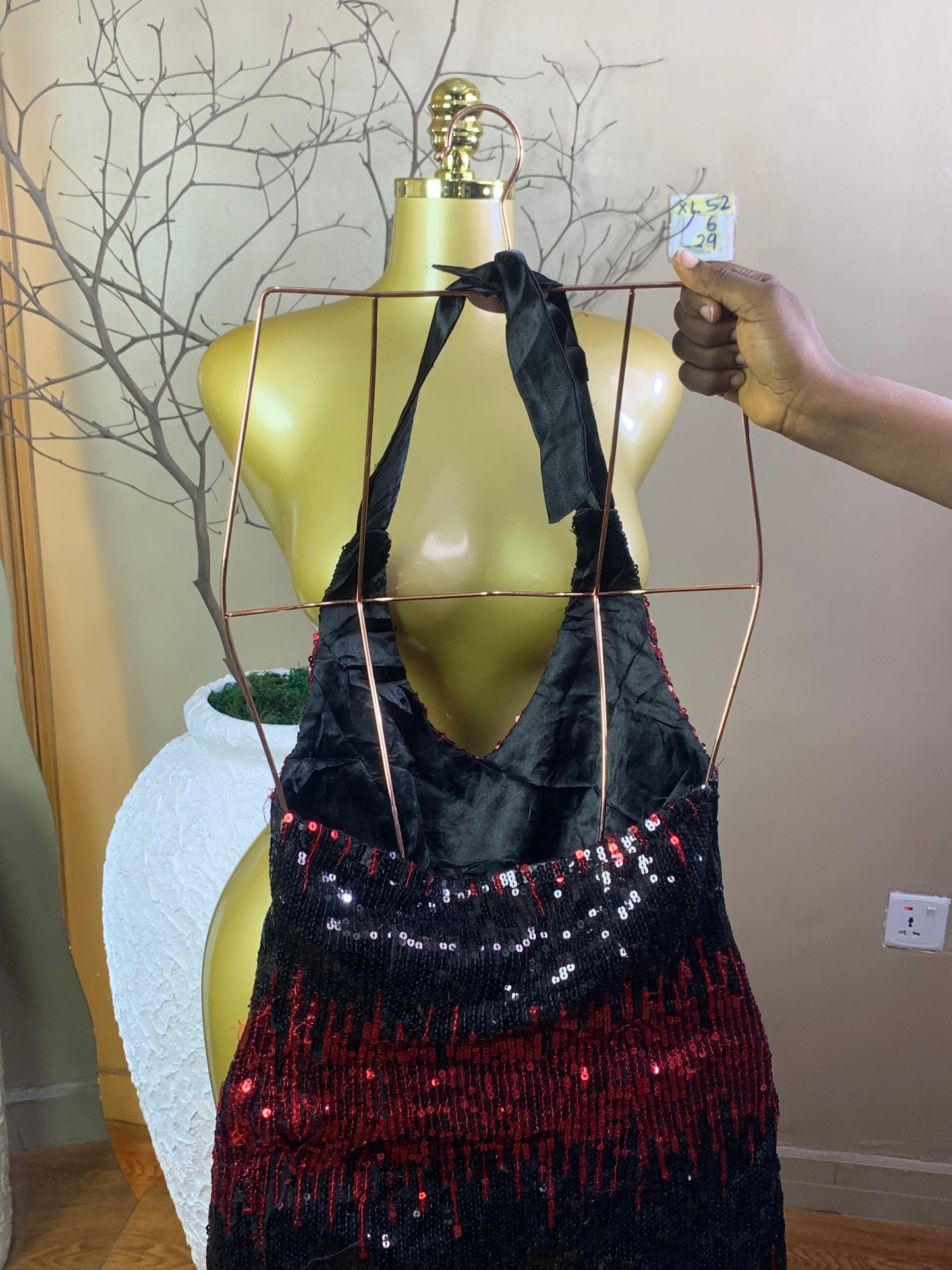 SIZE6 XL52 Length29