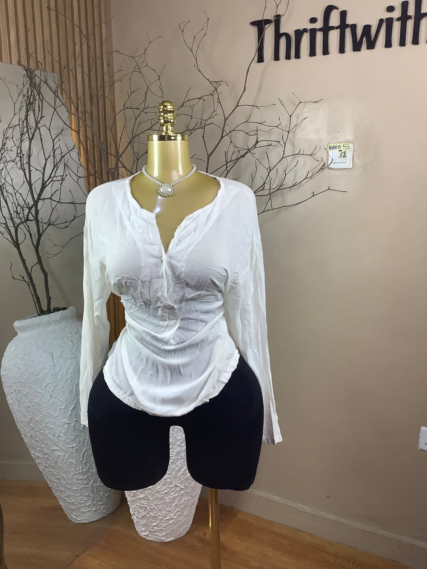 WARM53 SIZE12