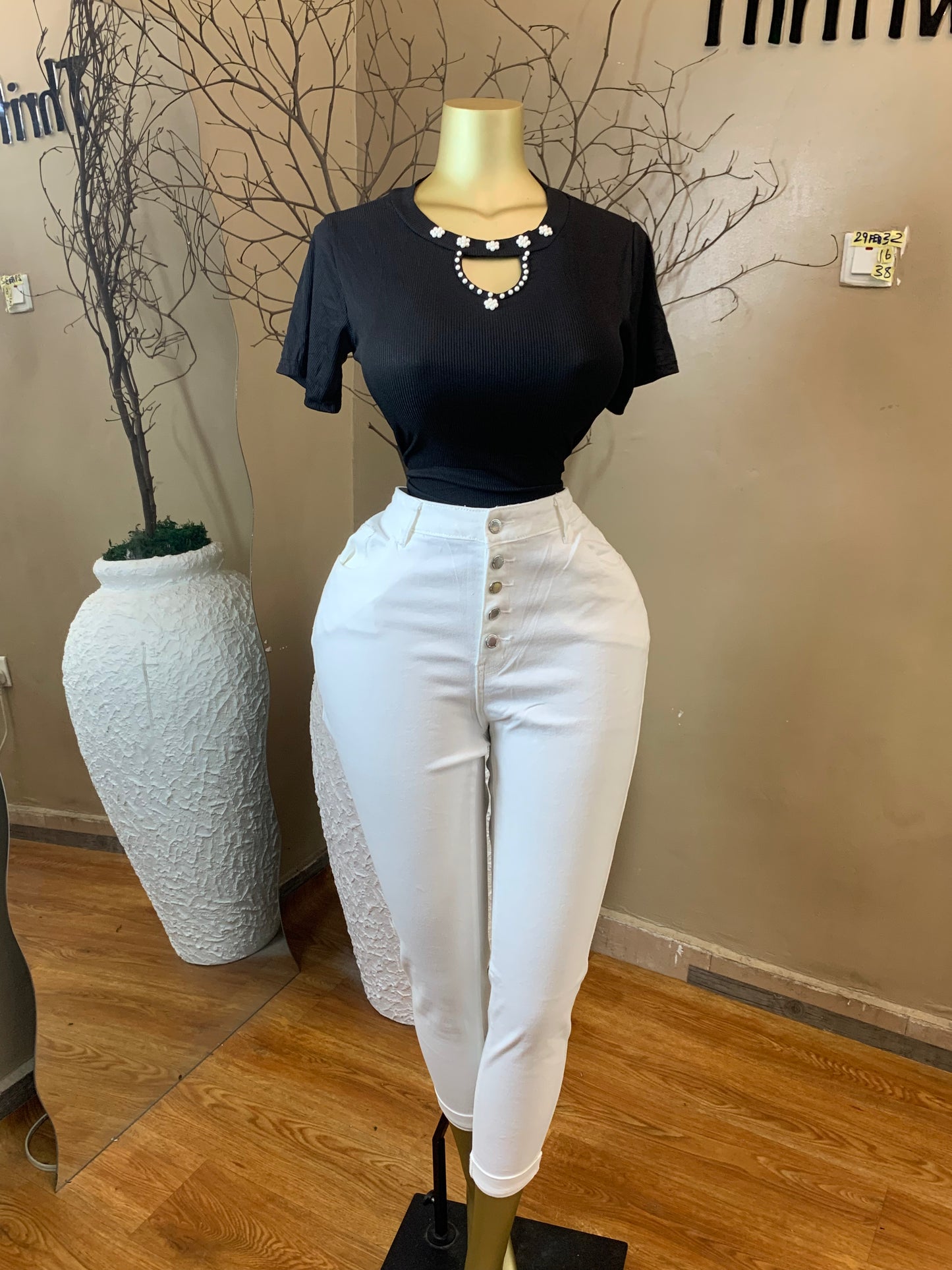 SIZE16&18 29FEB32 Length38 (Jean only)