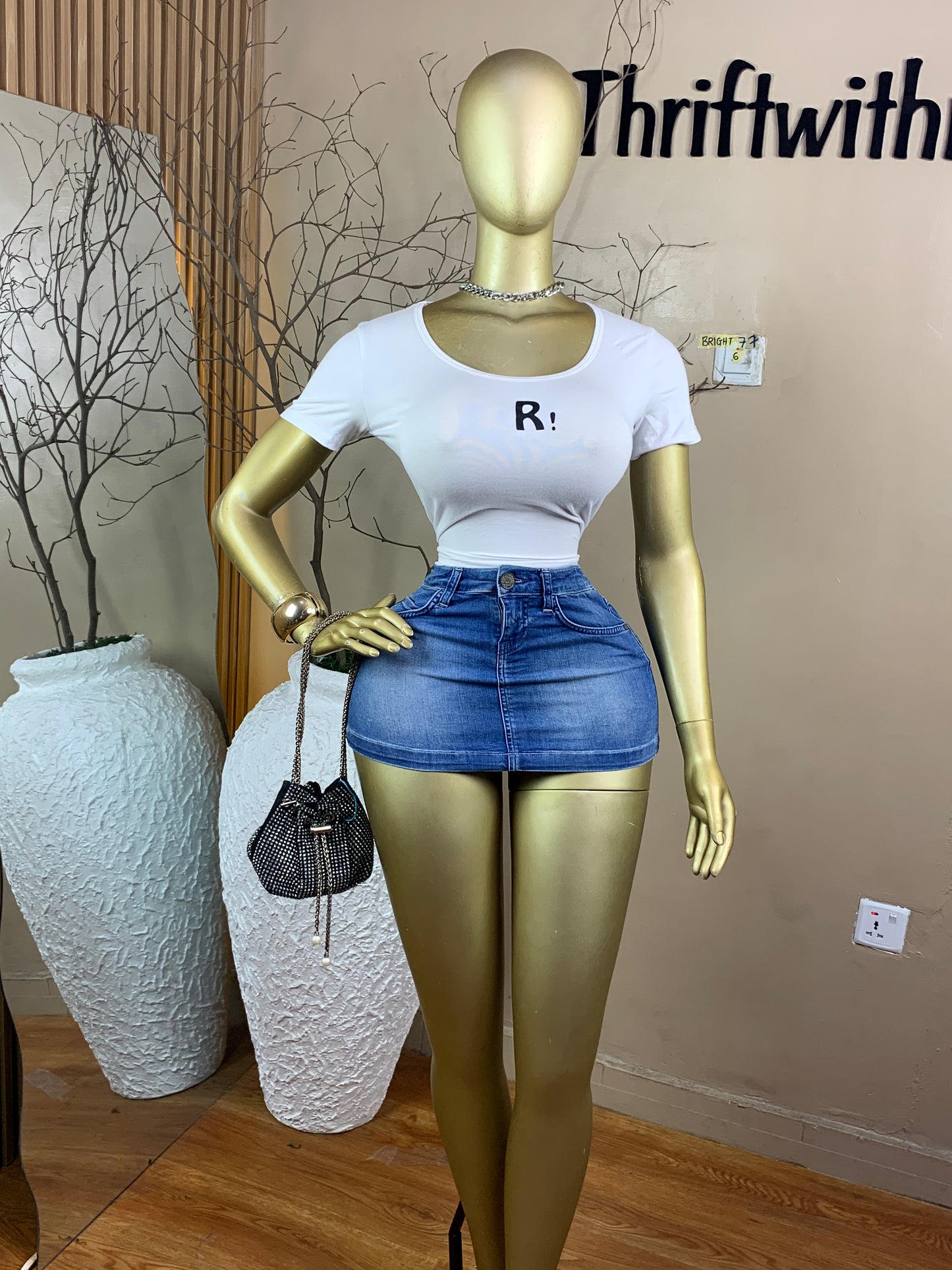 SIZE6 Bright77(Skirt only)
