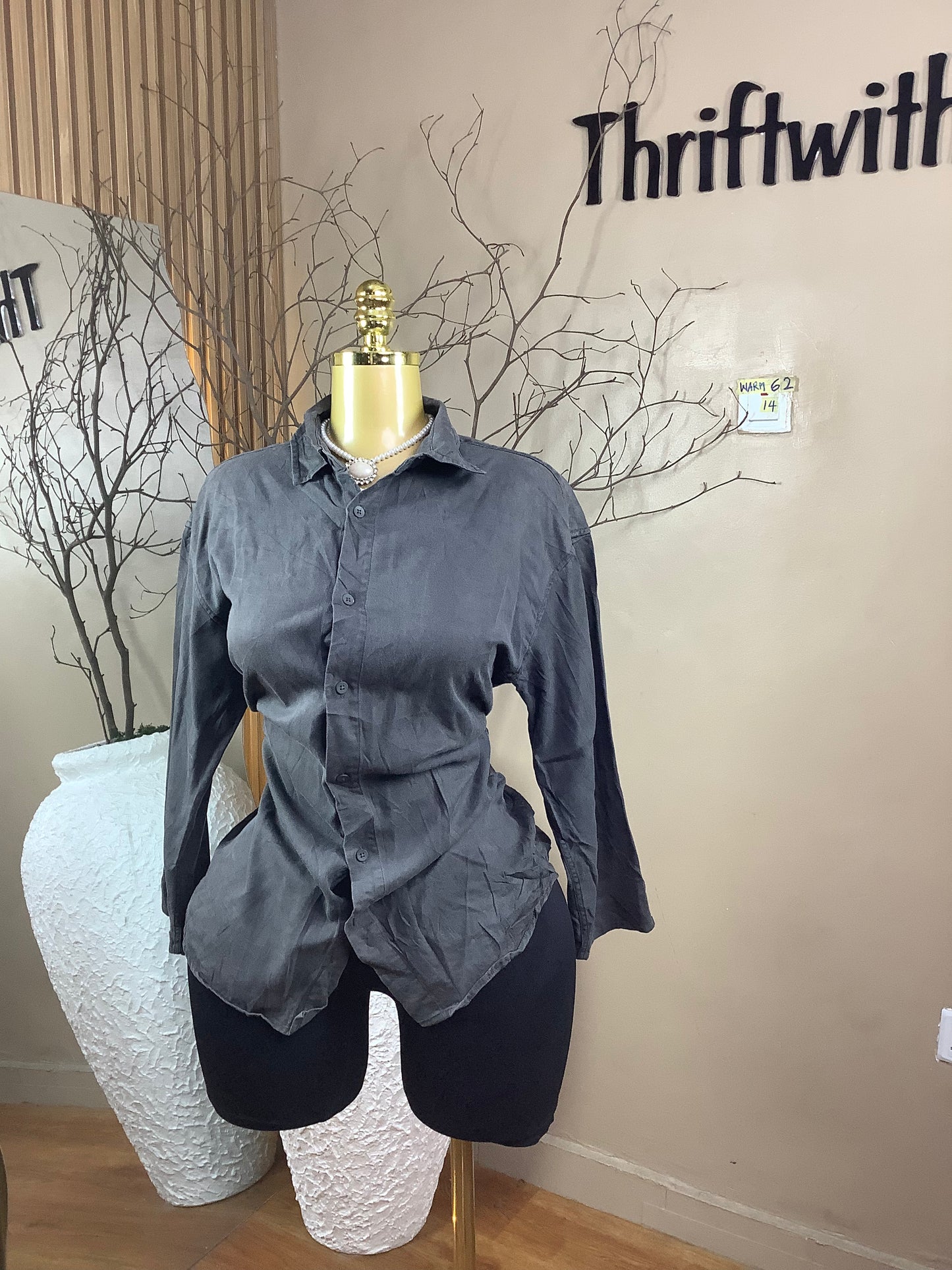 WARM62 SIZE12