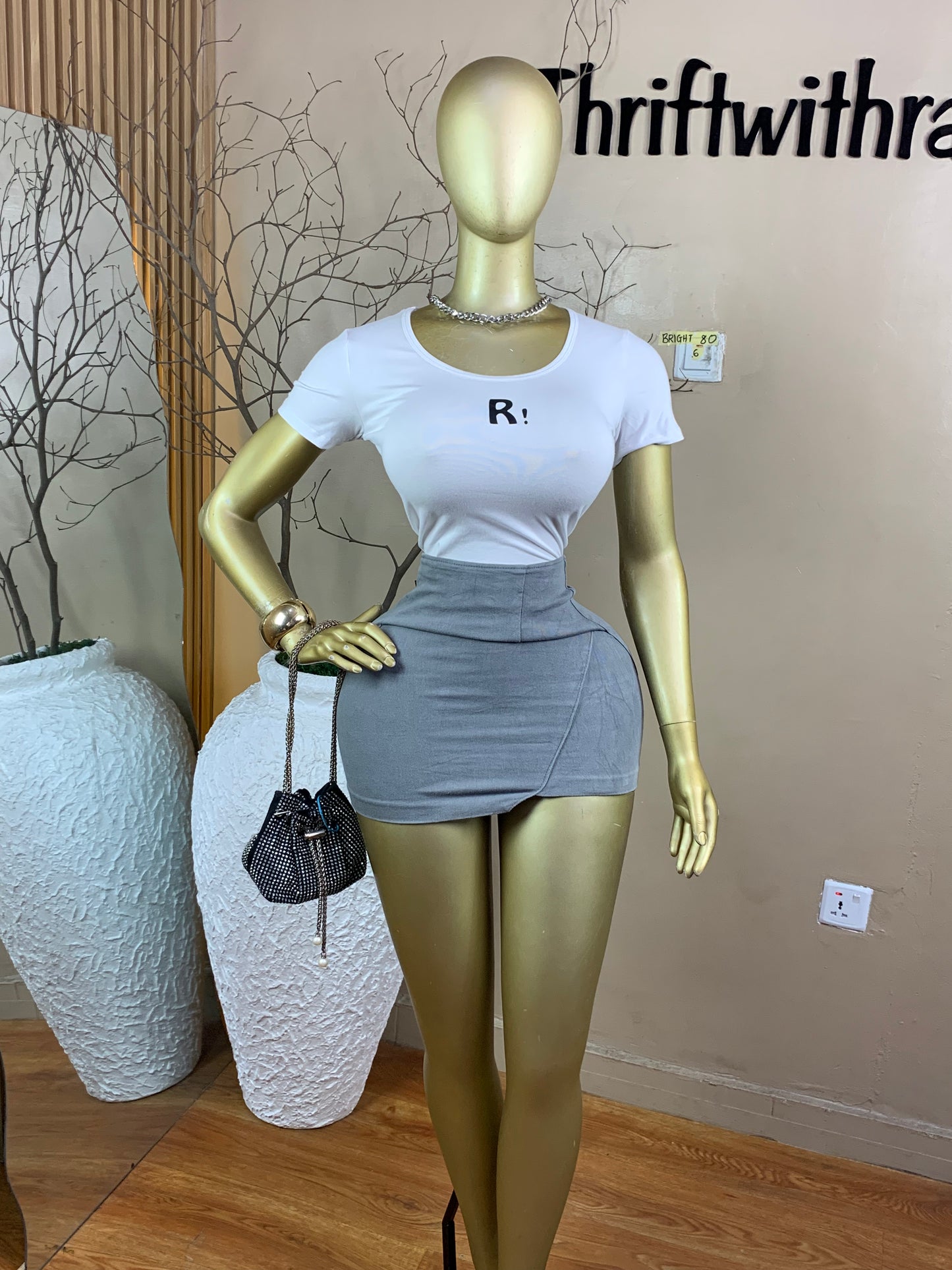 SIZE6 Bright80(Skirt only)
