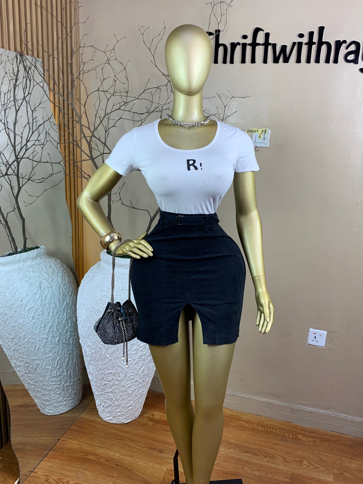 SIZE6 Bright81 (Skirt only)